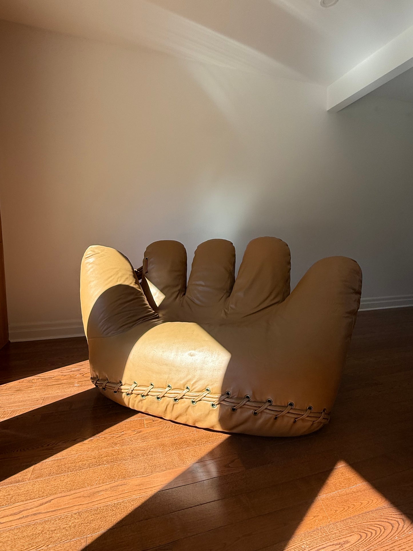 JOE Armchair by De Pas, D’Urbino, Lomazzi for Poltronova