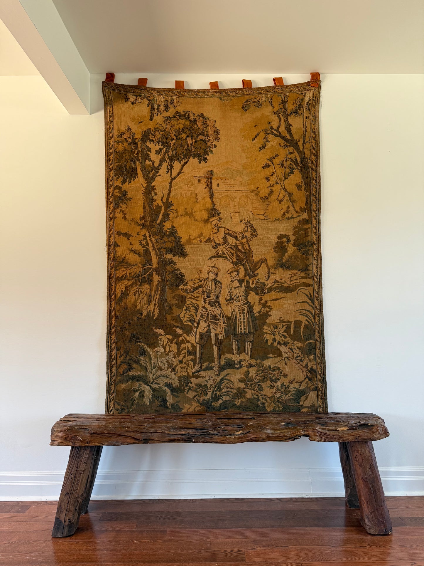 19th Century French Tapestry