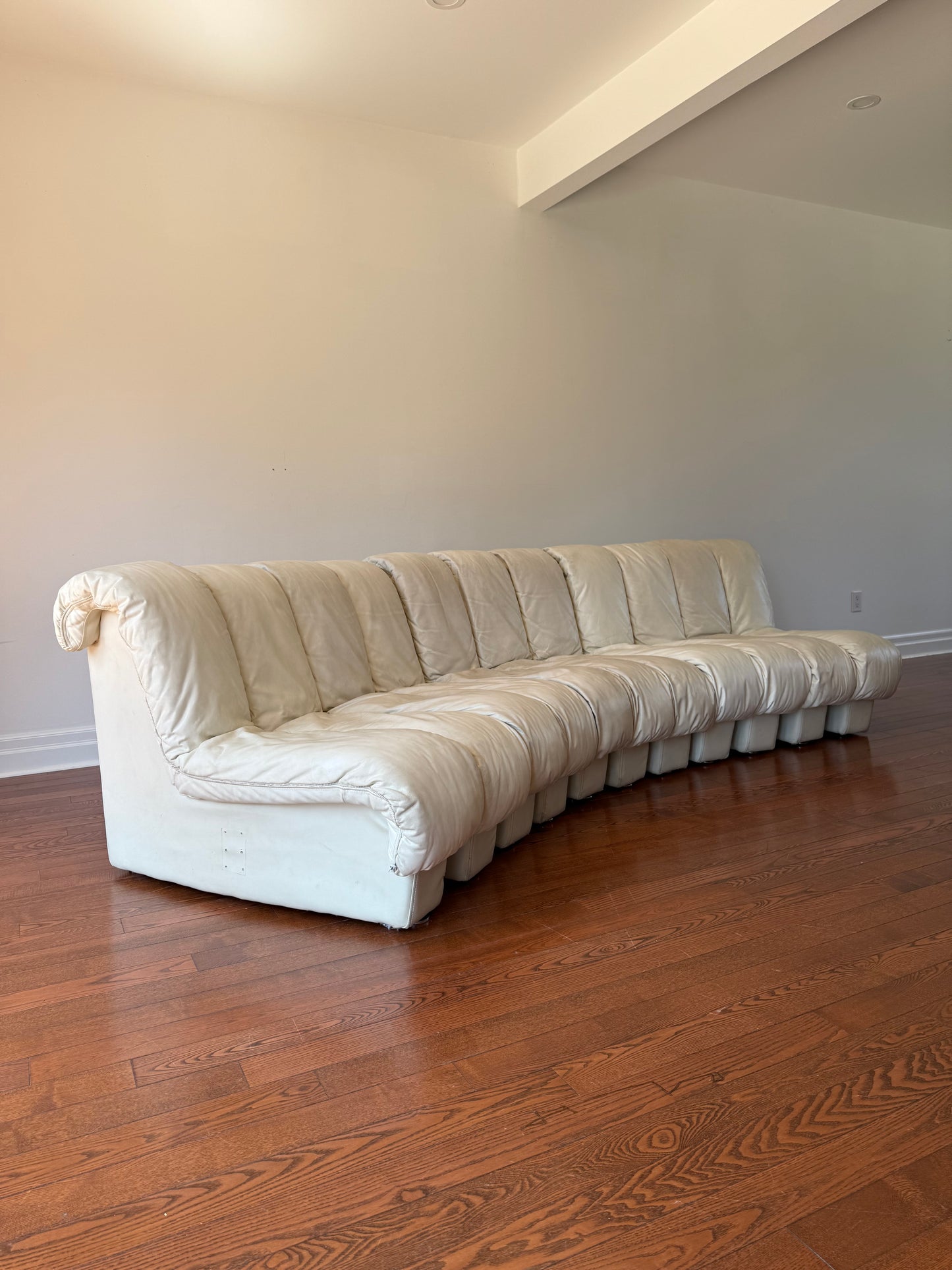 de Sede DS-600 Style Sofa