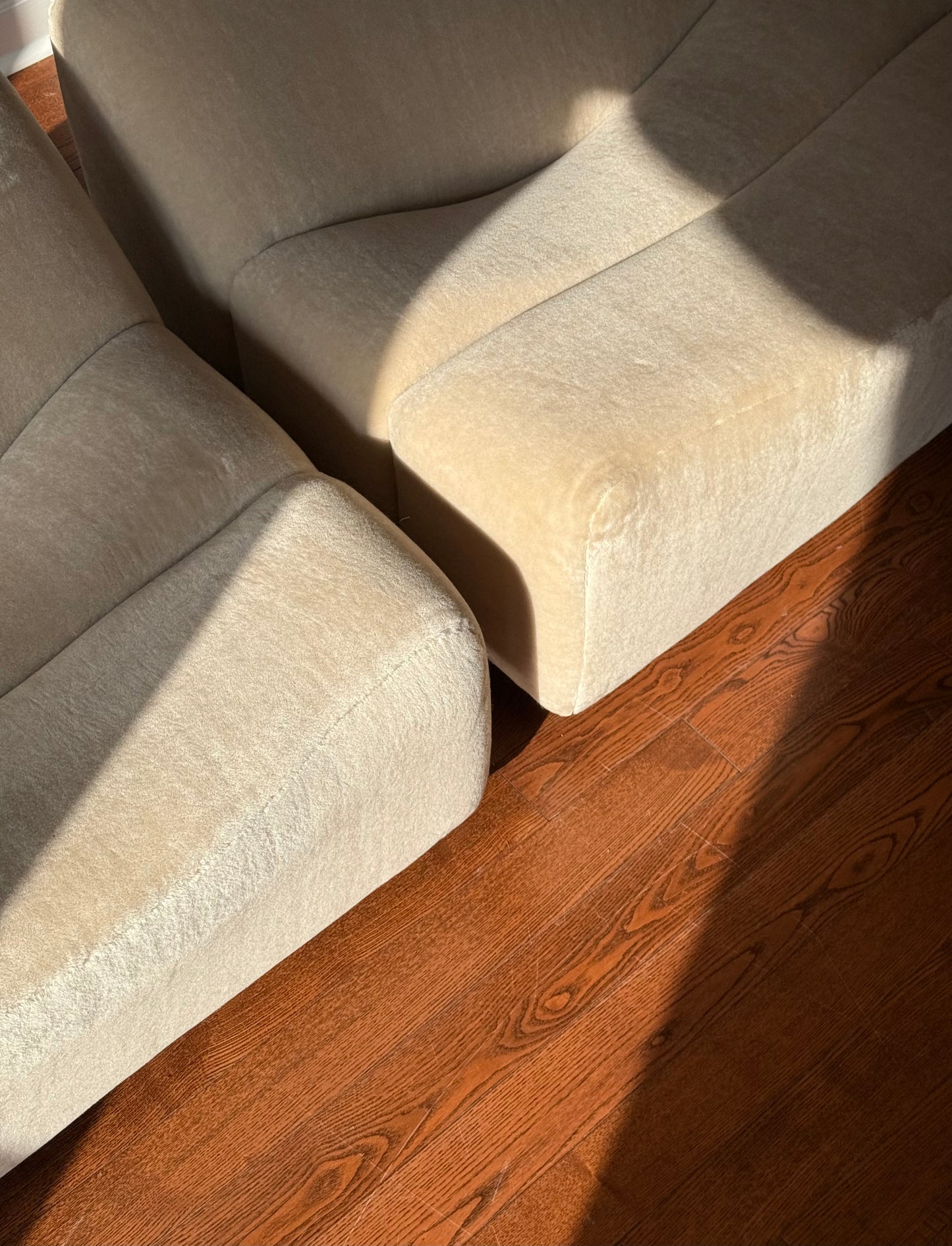 ABCD Lounge Chairs by Pierre Paulin for Artifort, 1960s