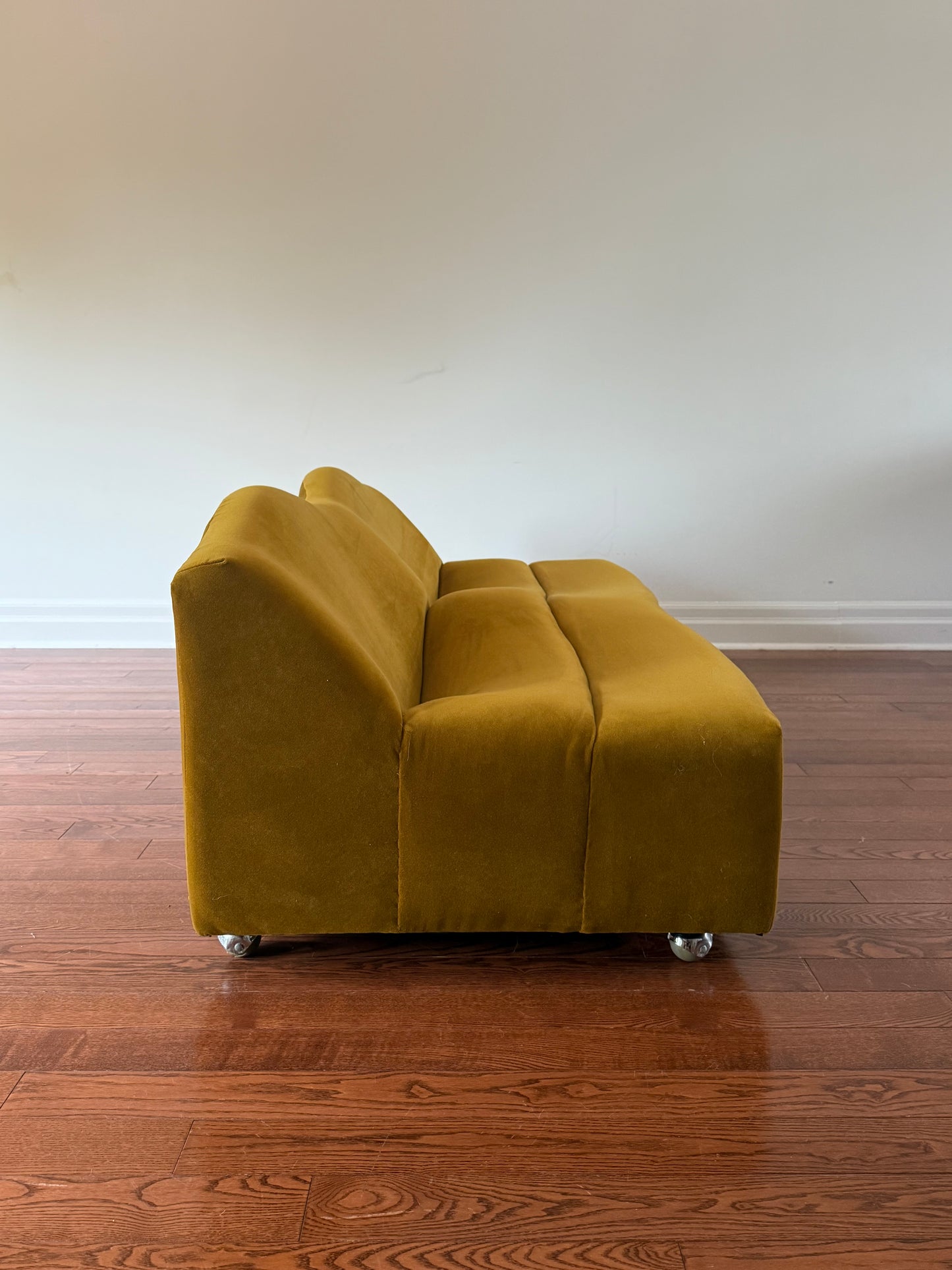 ABCD Loveseat by Pierre Paulin for Artifort, 1960s