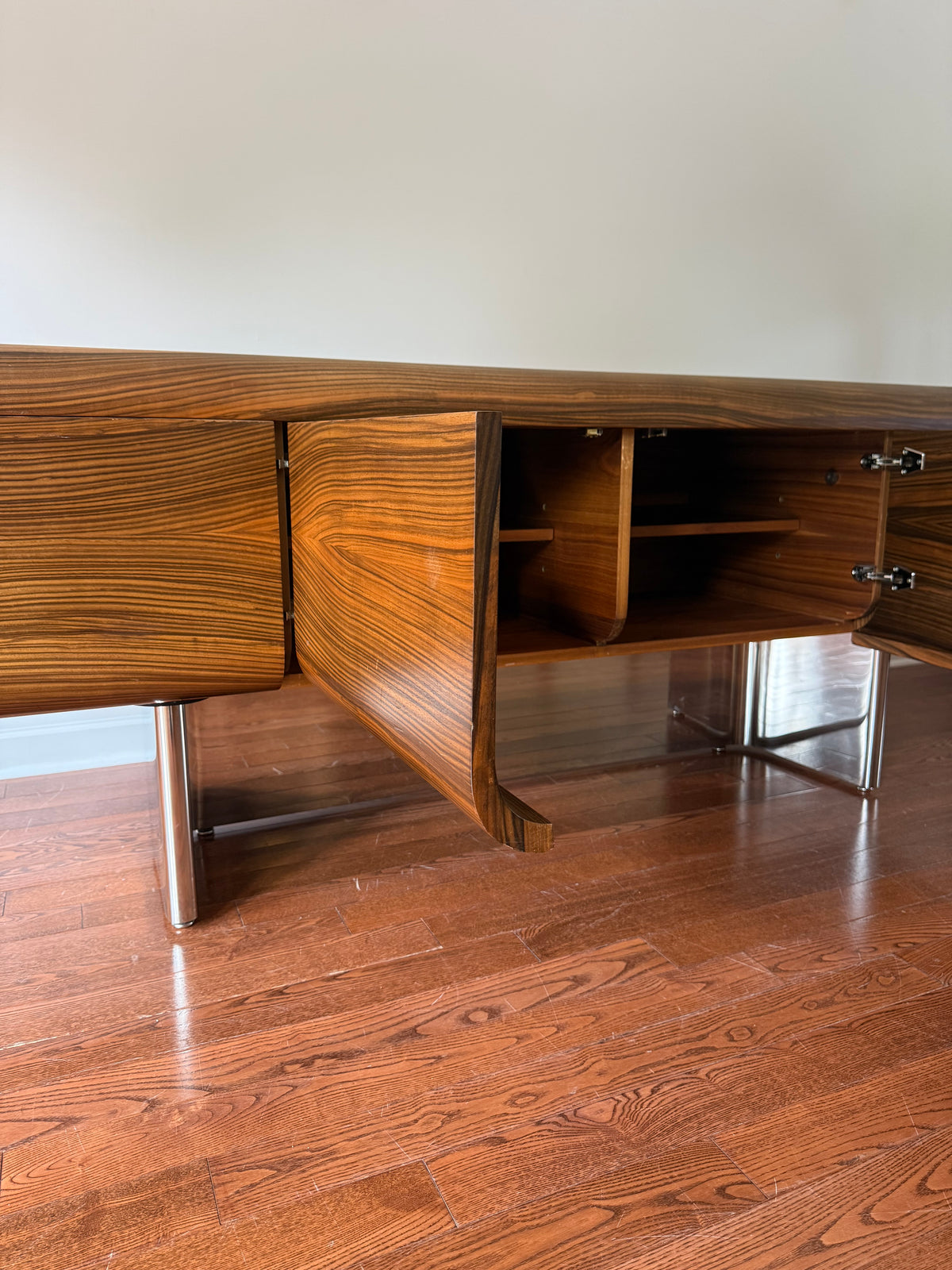 Executive Credenza, Attributed to Stow & Davis