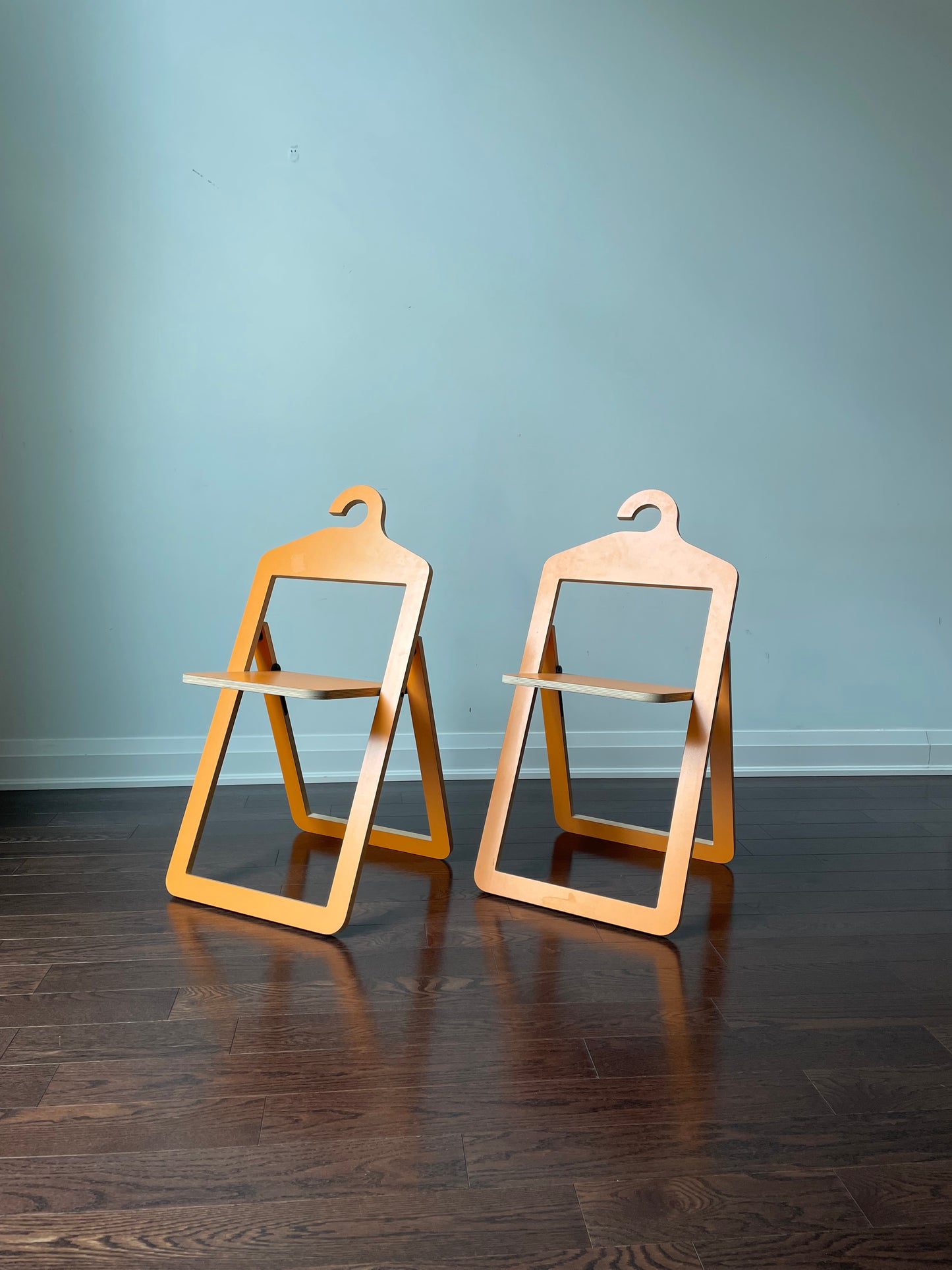 Umbra Hanger Chairs by Philippe Malouin