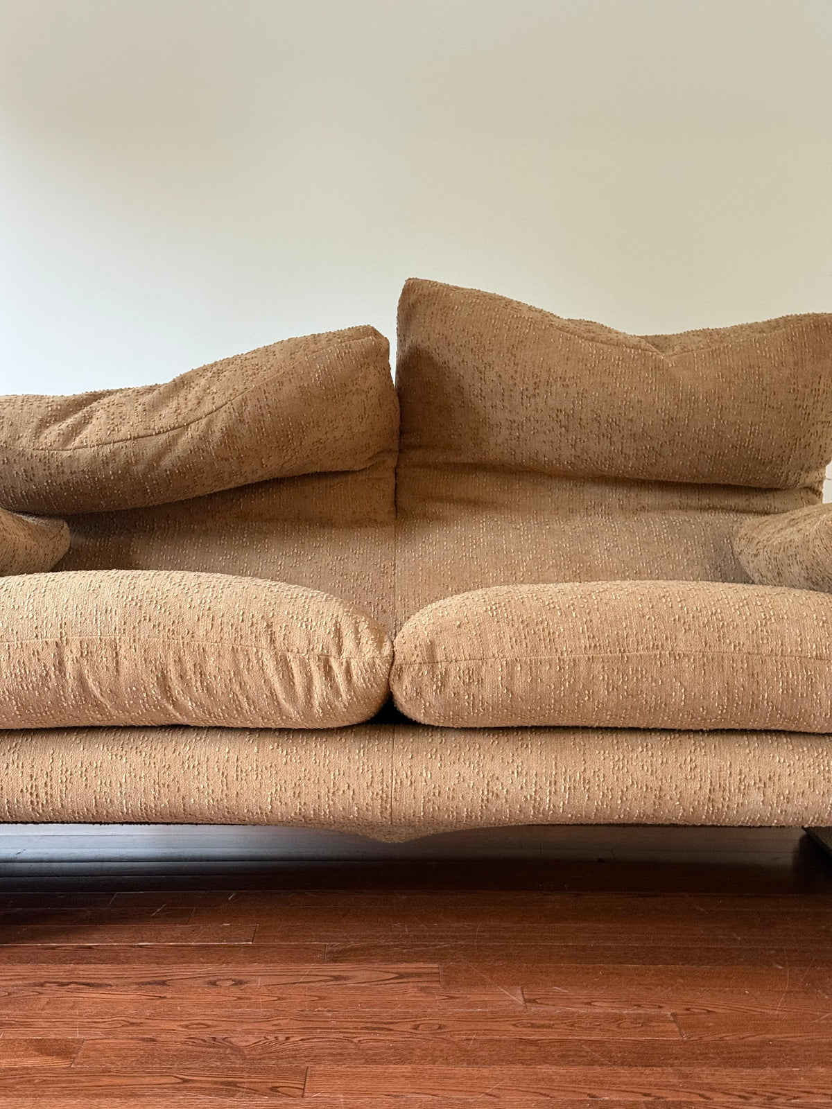 Cassina Maralunga Loveseat, 1970s