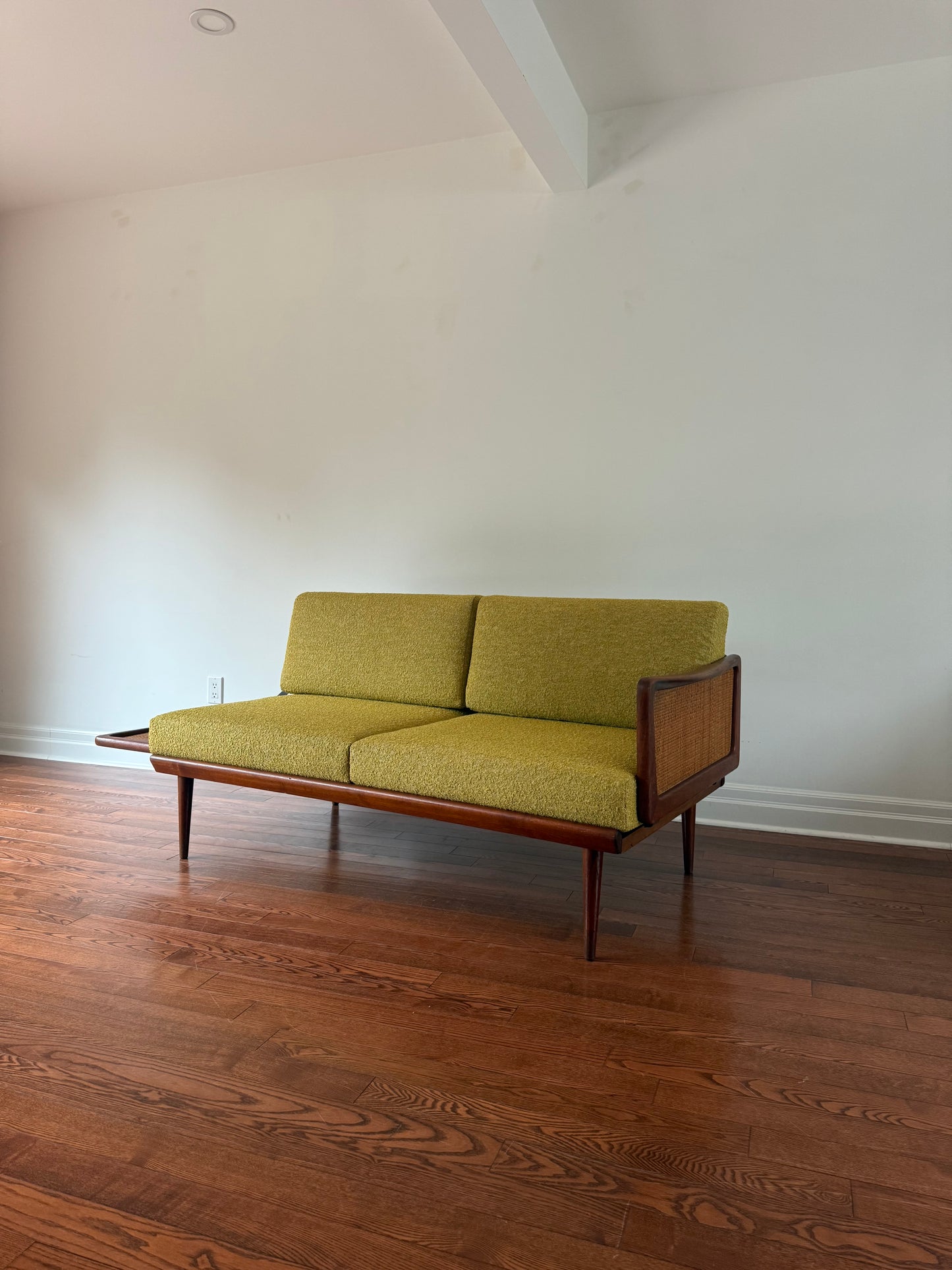 France & Sons Sofa Daybed by Peter Hvidt & Orla Molgaard Nielsen, 1950s