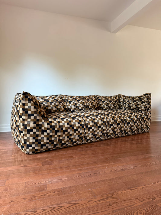 Le Bambole Sofa by Mario Bellini for B&B Italia, 1976