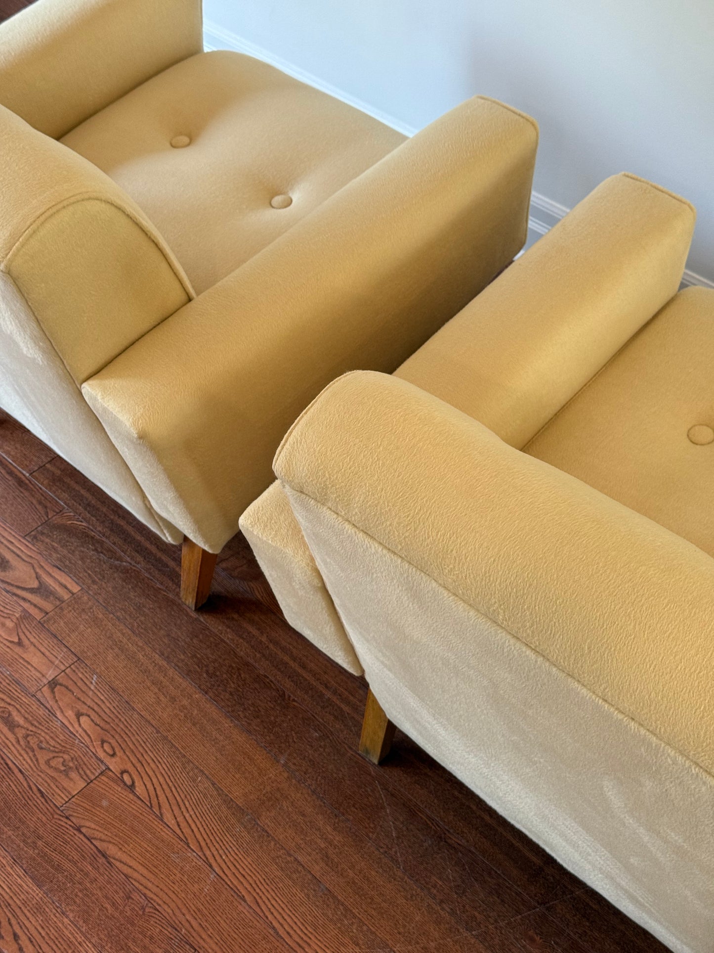 Lounge Chairs, 1970s