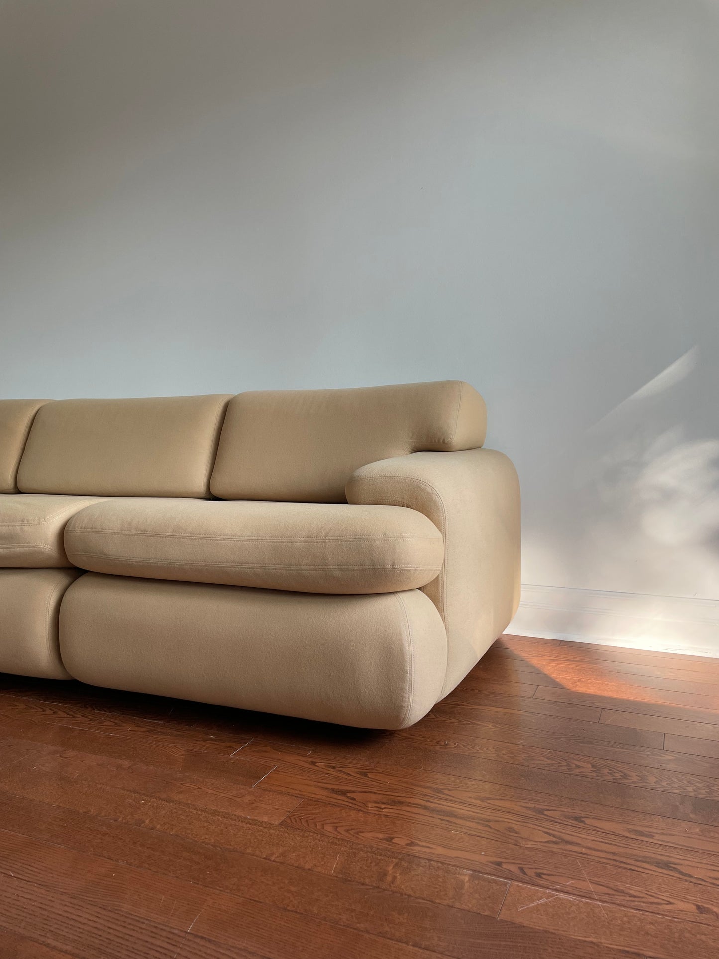 Vladimir Kagan 6 Piece Modular Sofa for Preview