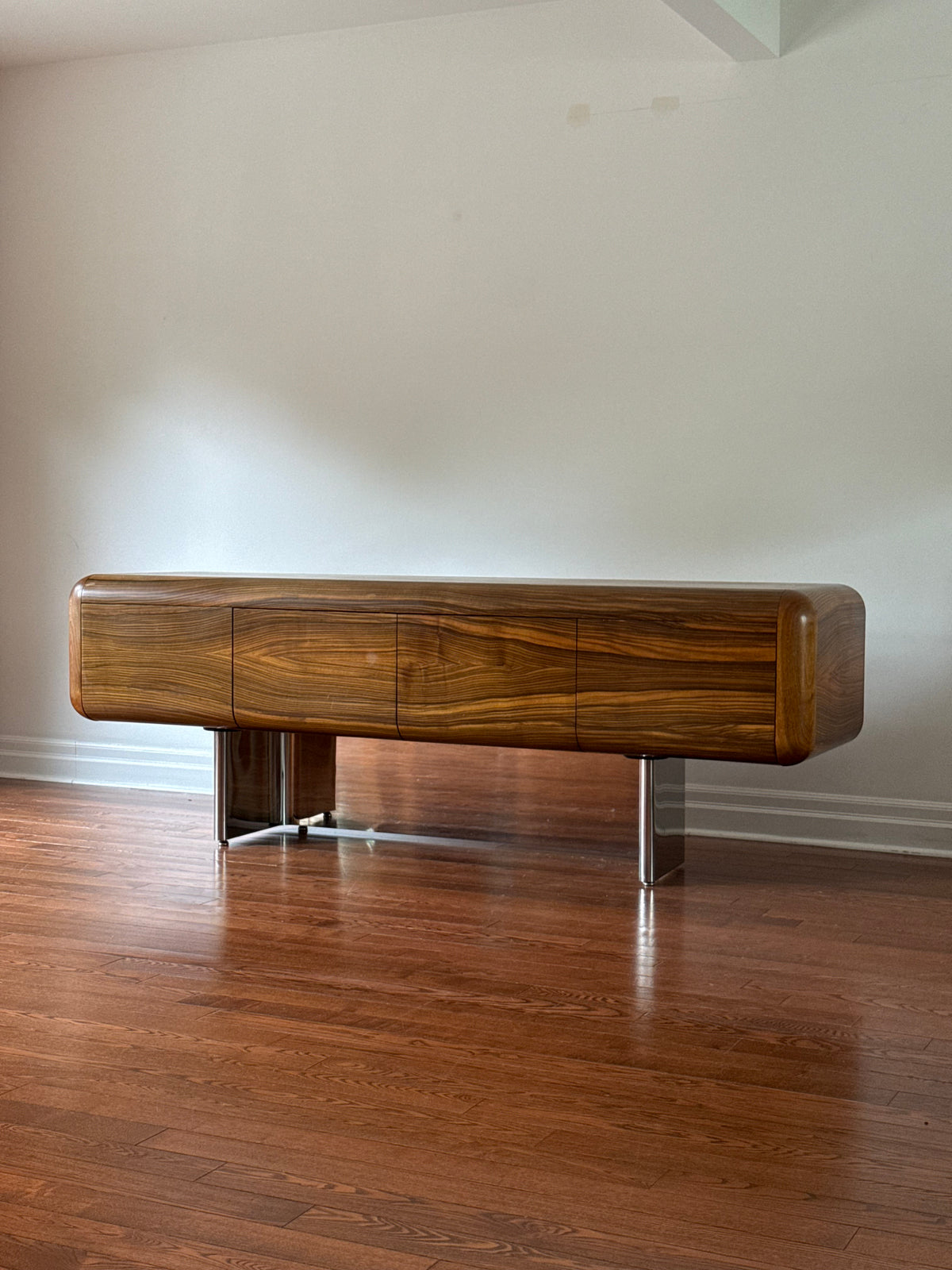 Executive Credenza, Attributed to Stow & Davis