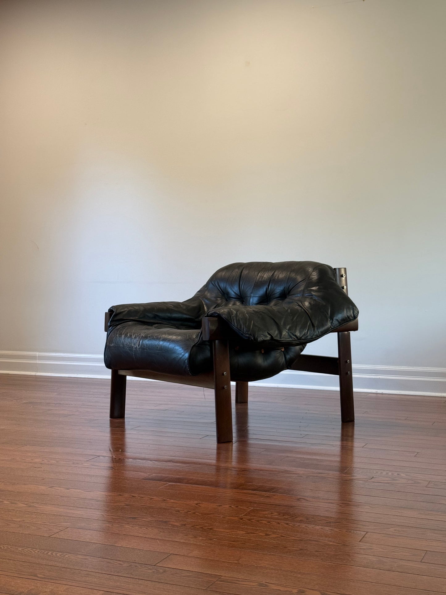 Percival Lafer MP-41 Lounge Chair [As Is or Restored]