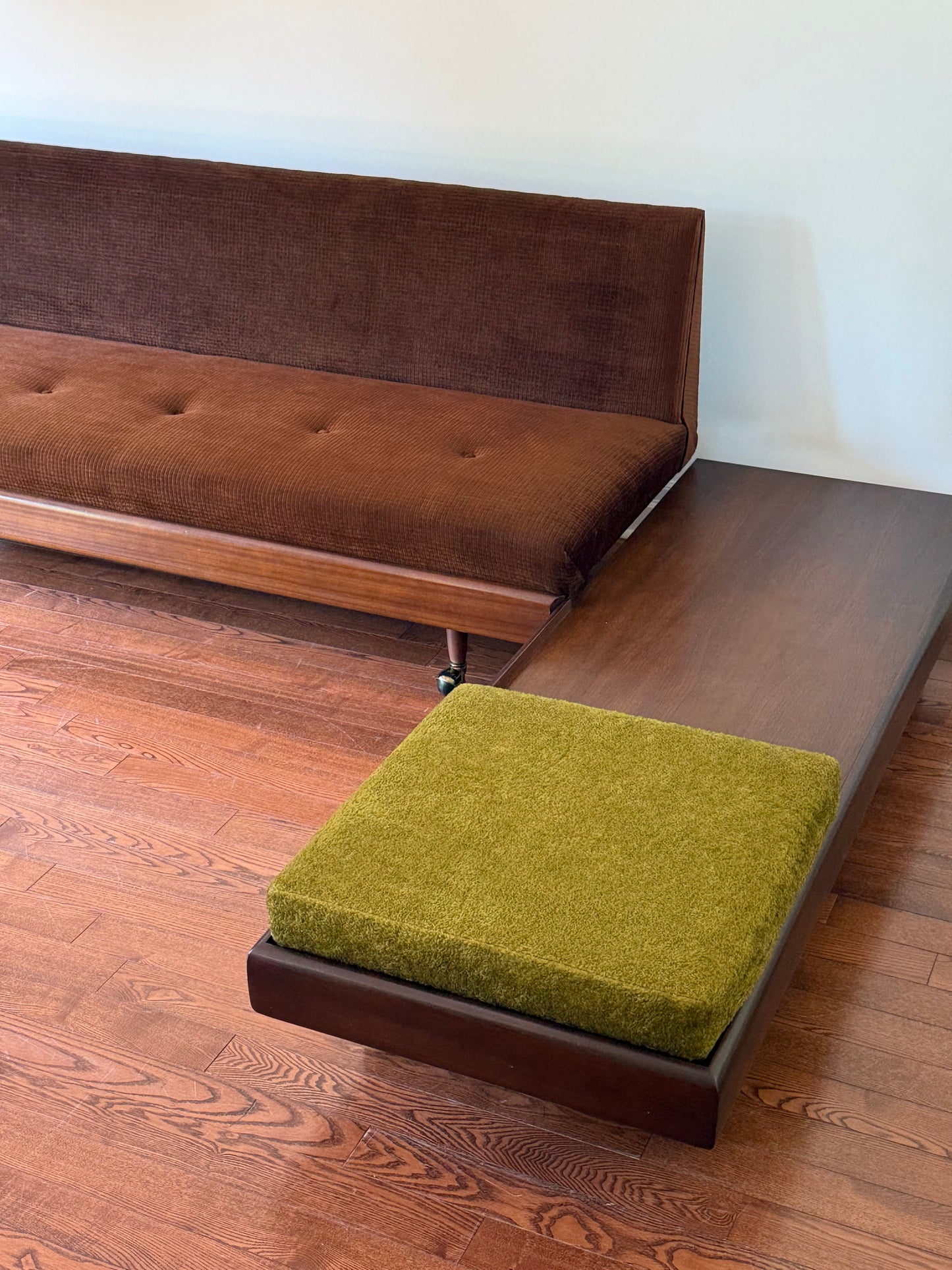 Adrian Pearsall for Craft Associates 2006-S Sofa, 1960s