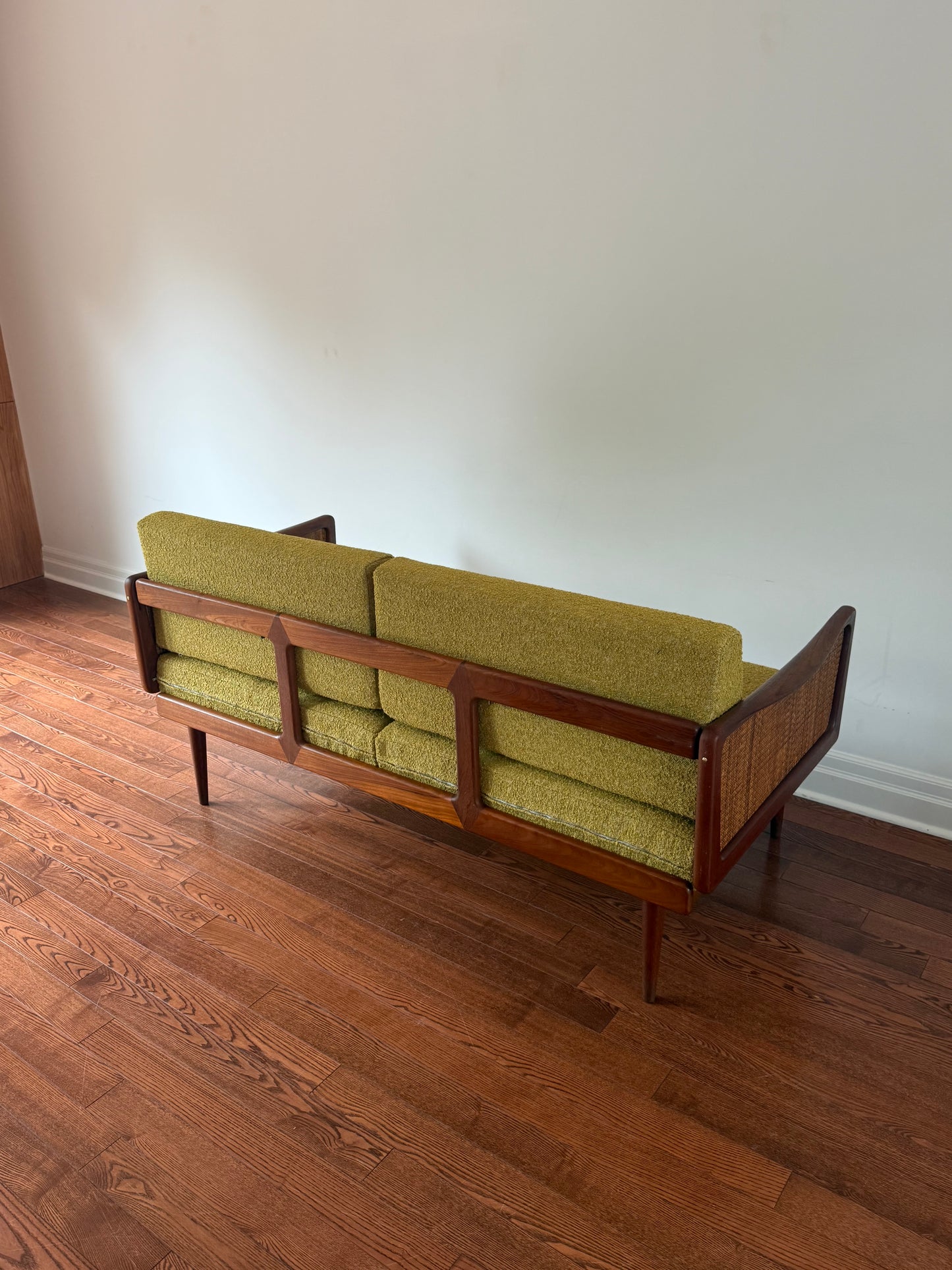 France & Sons Sofa Daybed by Peter Hvidt & Orla Molgaard Nielsen, 1950s