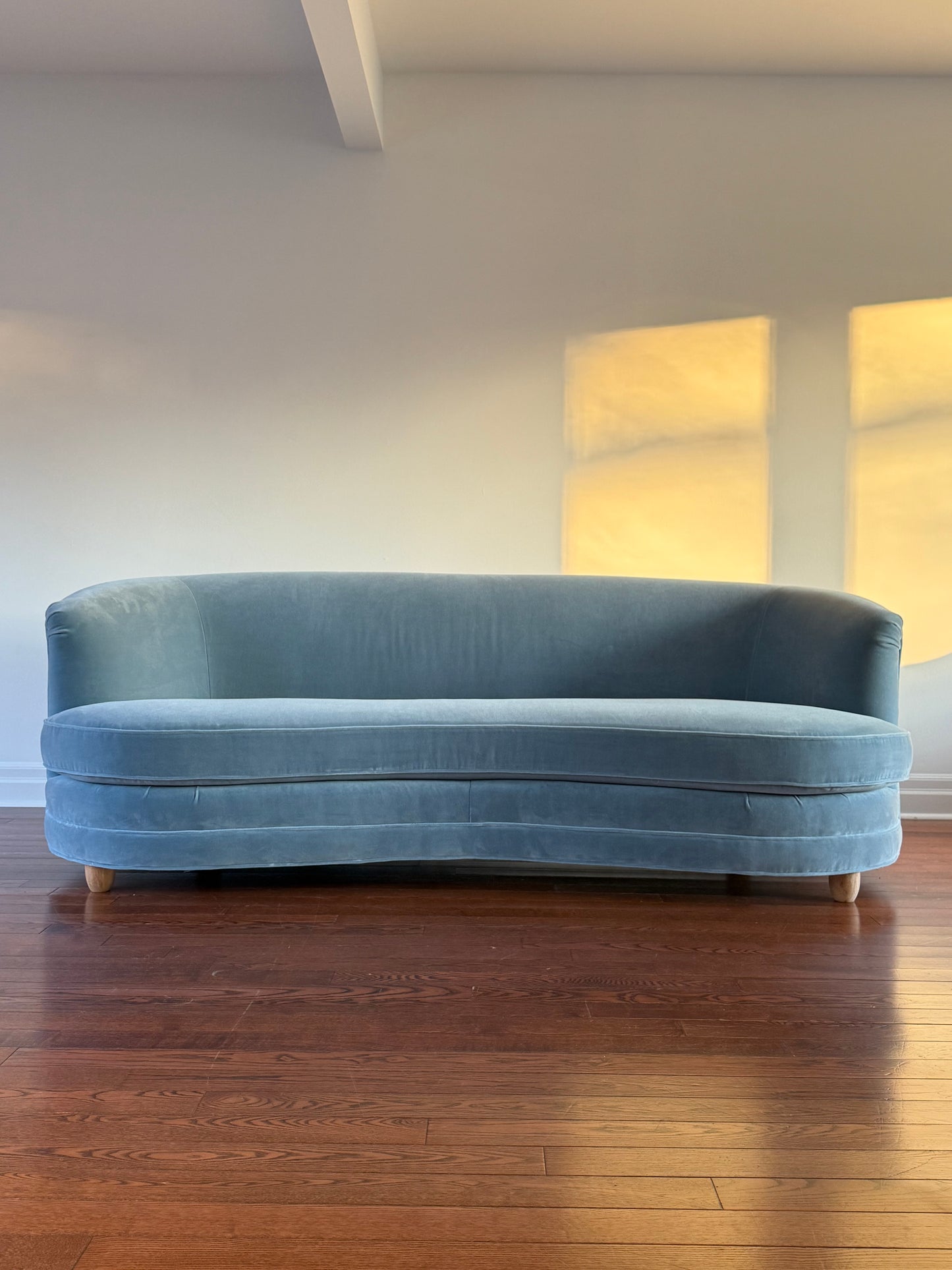 Vintage Cabinetmaker Sofa, 1960s