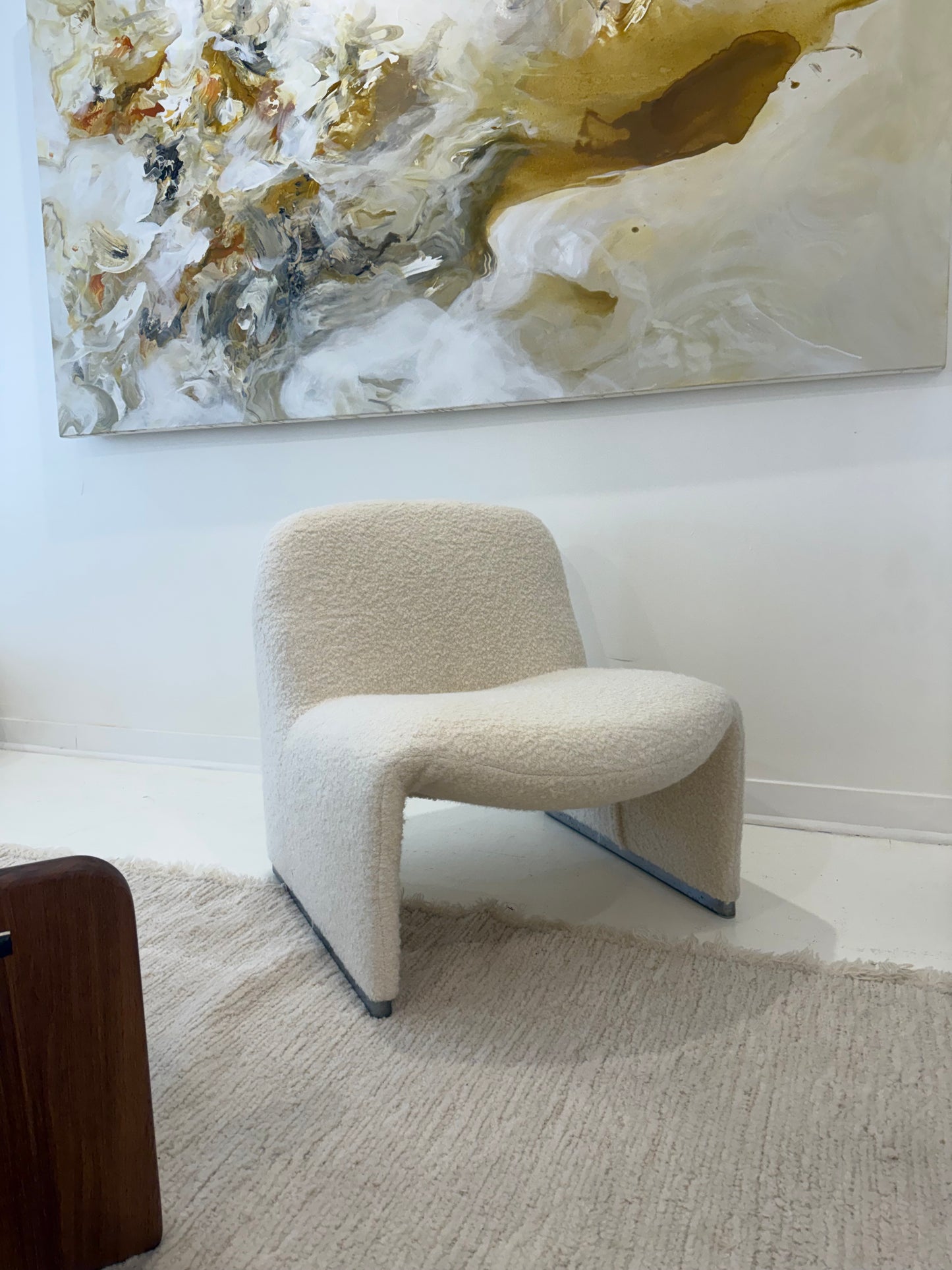 Alky Chair by Giancarlo Piretti for Castelli, 1970s [x 2]