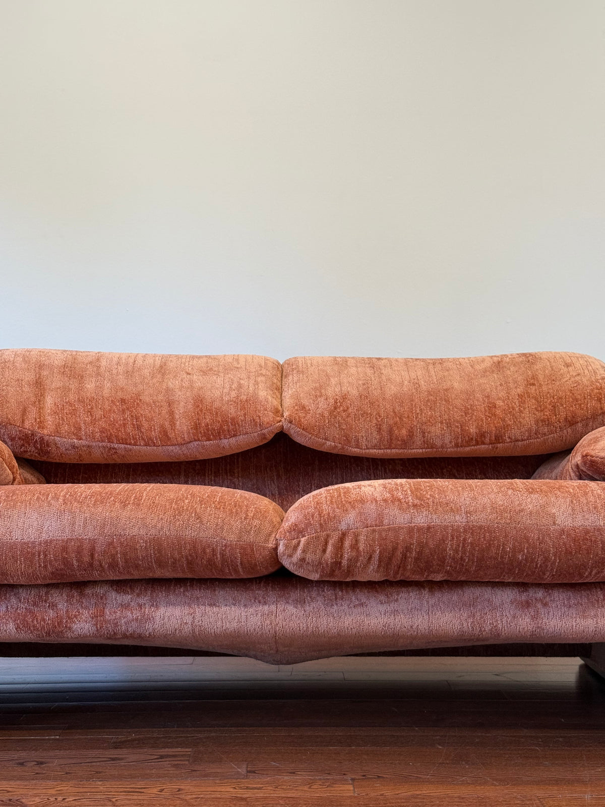 Cassina Maralunga Loveseat, 1970s