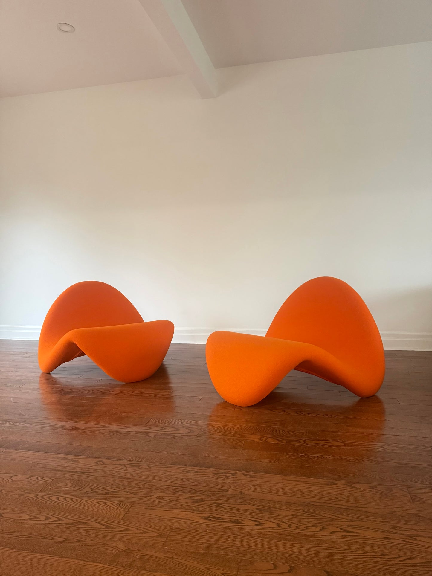 4 x Tongue Chairs by Pierre Paulin for Artifort, 1960s