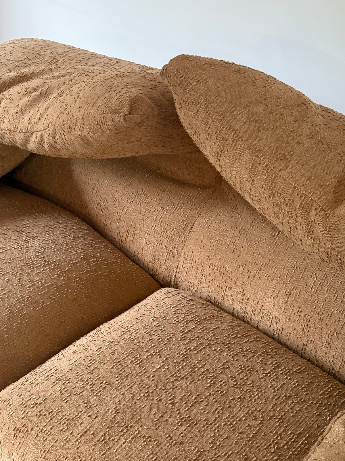 Cassina Maralunga Loveseat, 1970s