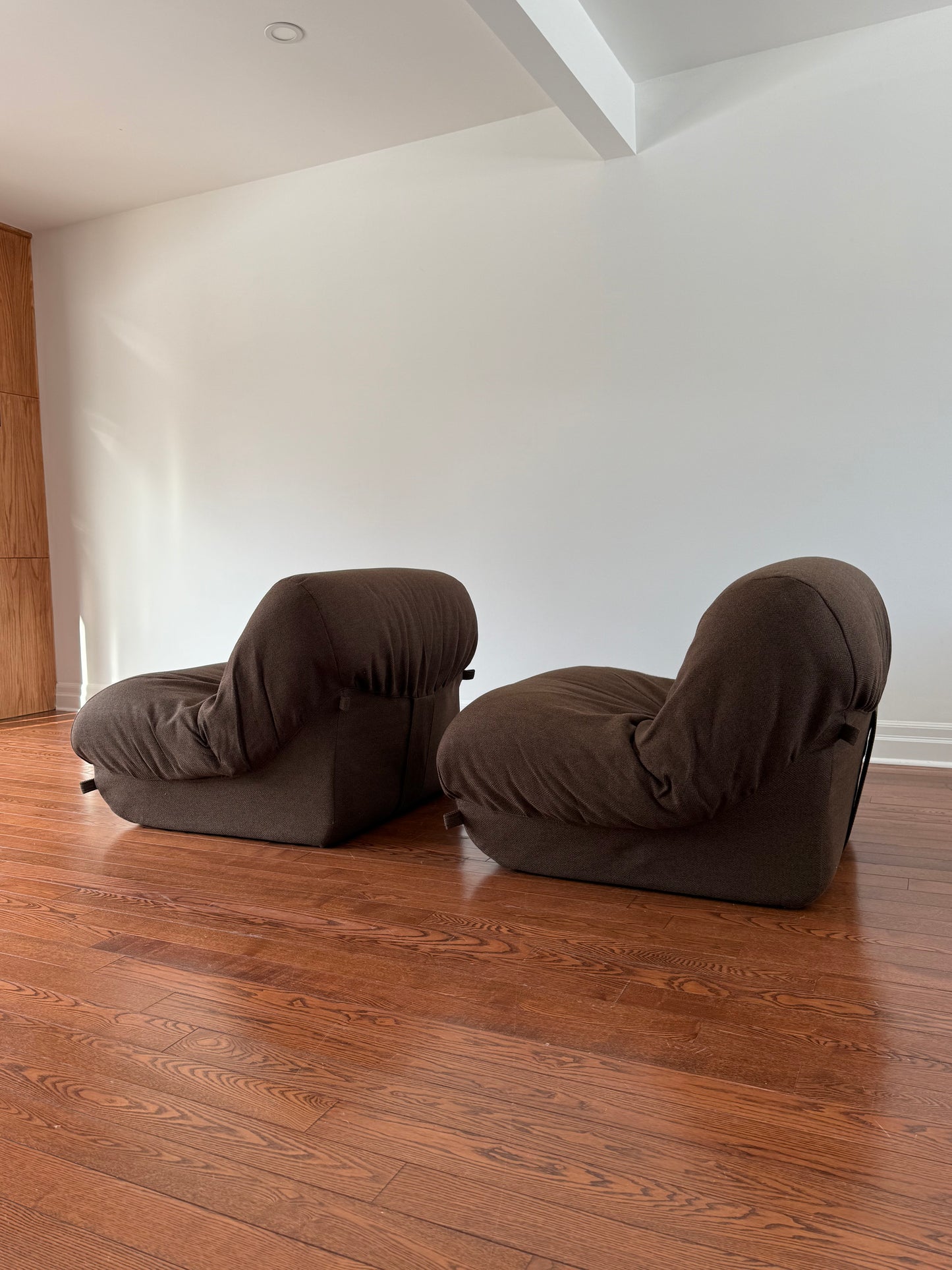 [Two Singles Left] Airborne Patate 6 Piece Modular Sofa, 1977