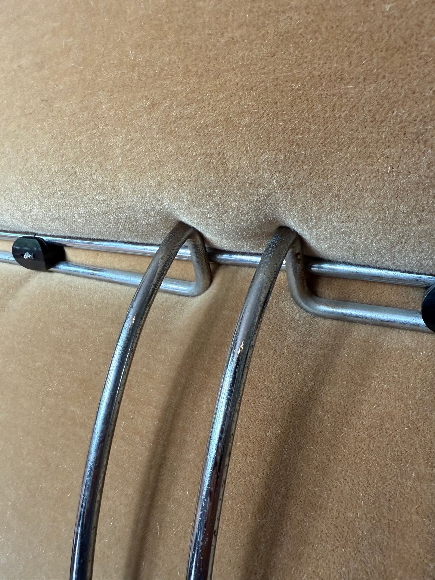 Soriana Loveseat by Afra & Tobia Scarpa for Cassina, 1970s