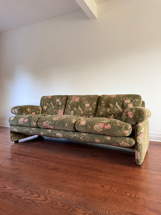 Coronado Sofa by Afra & Tobia Scarpa for B&B Italia, 1960s