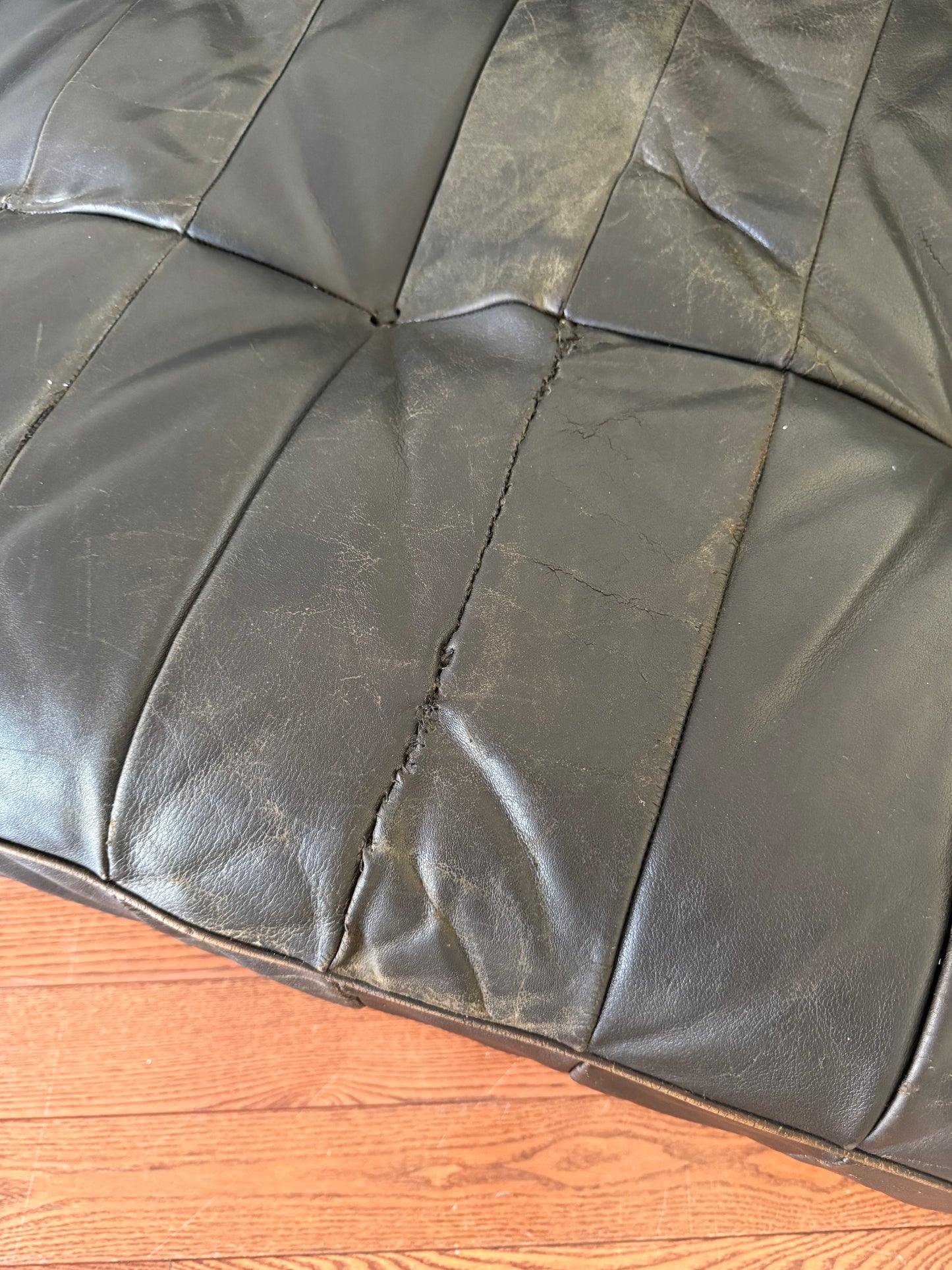 de Sede DS-80 Sofa Foldout Daybed