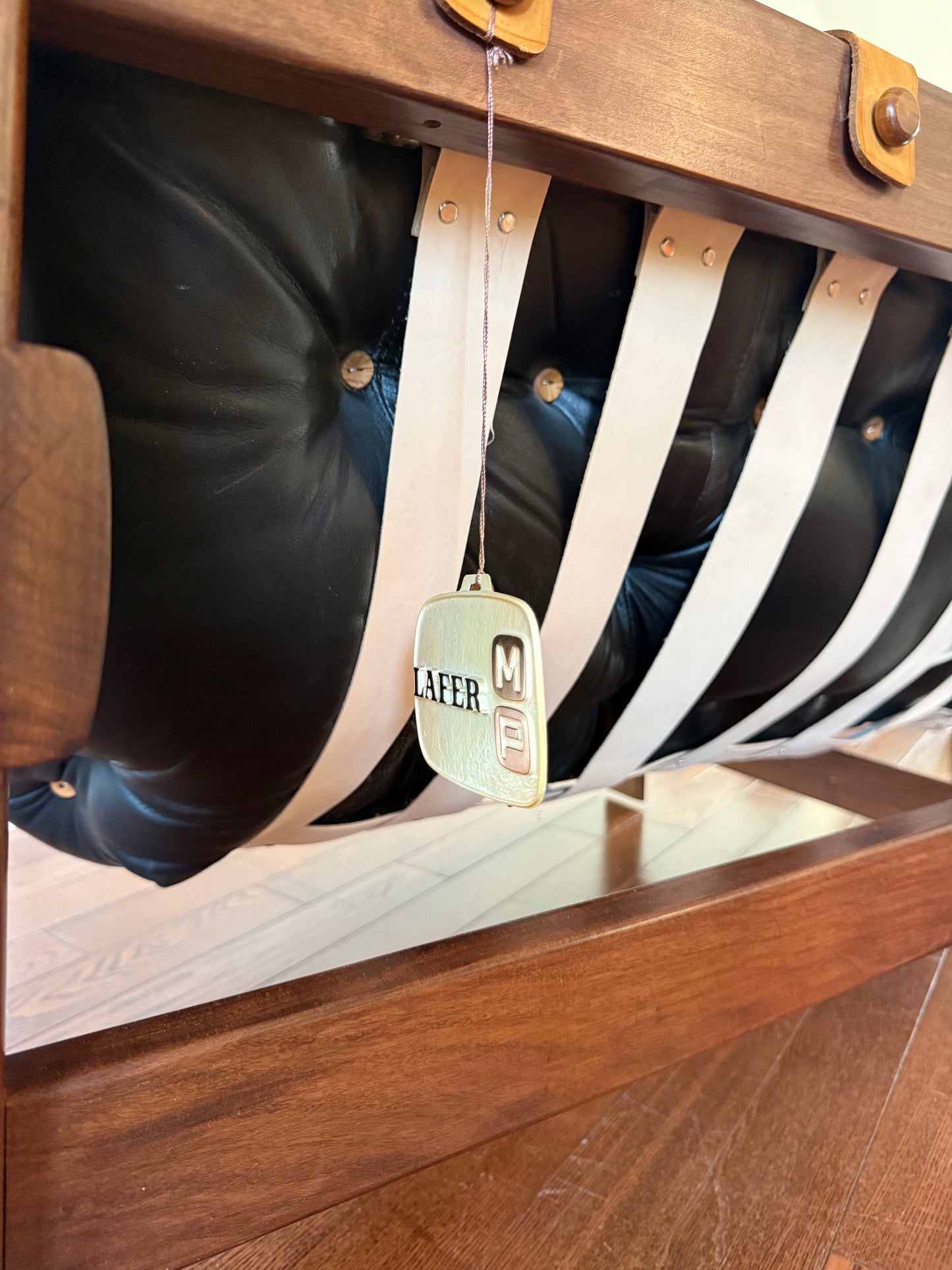 Percival Lafer MP-41 Sofa