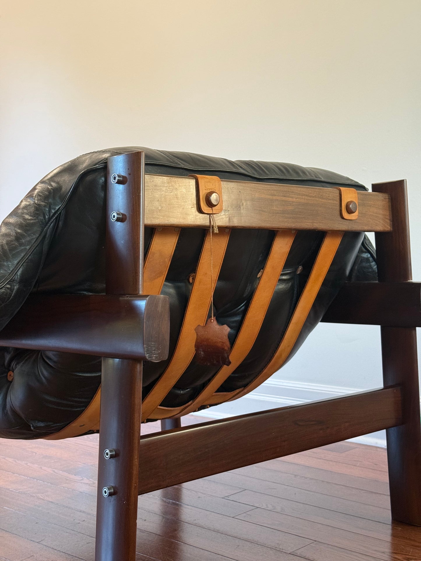 Percival Lafer MP-41 Lounge Chair [As Is or Restored]