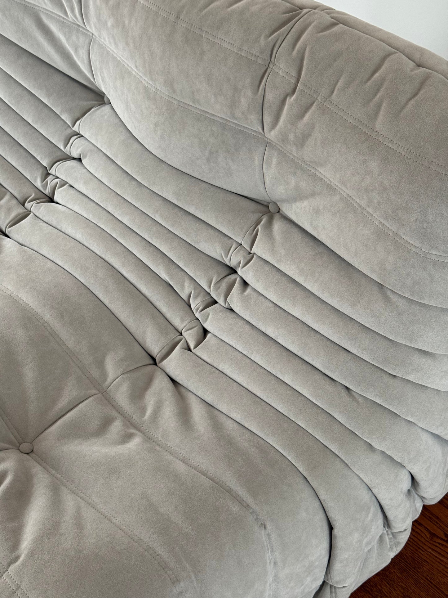 Ligne Roset Togo Loveseat without arms