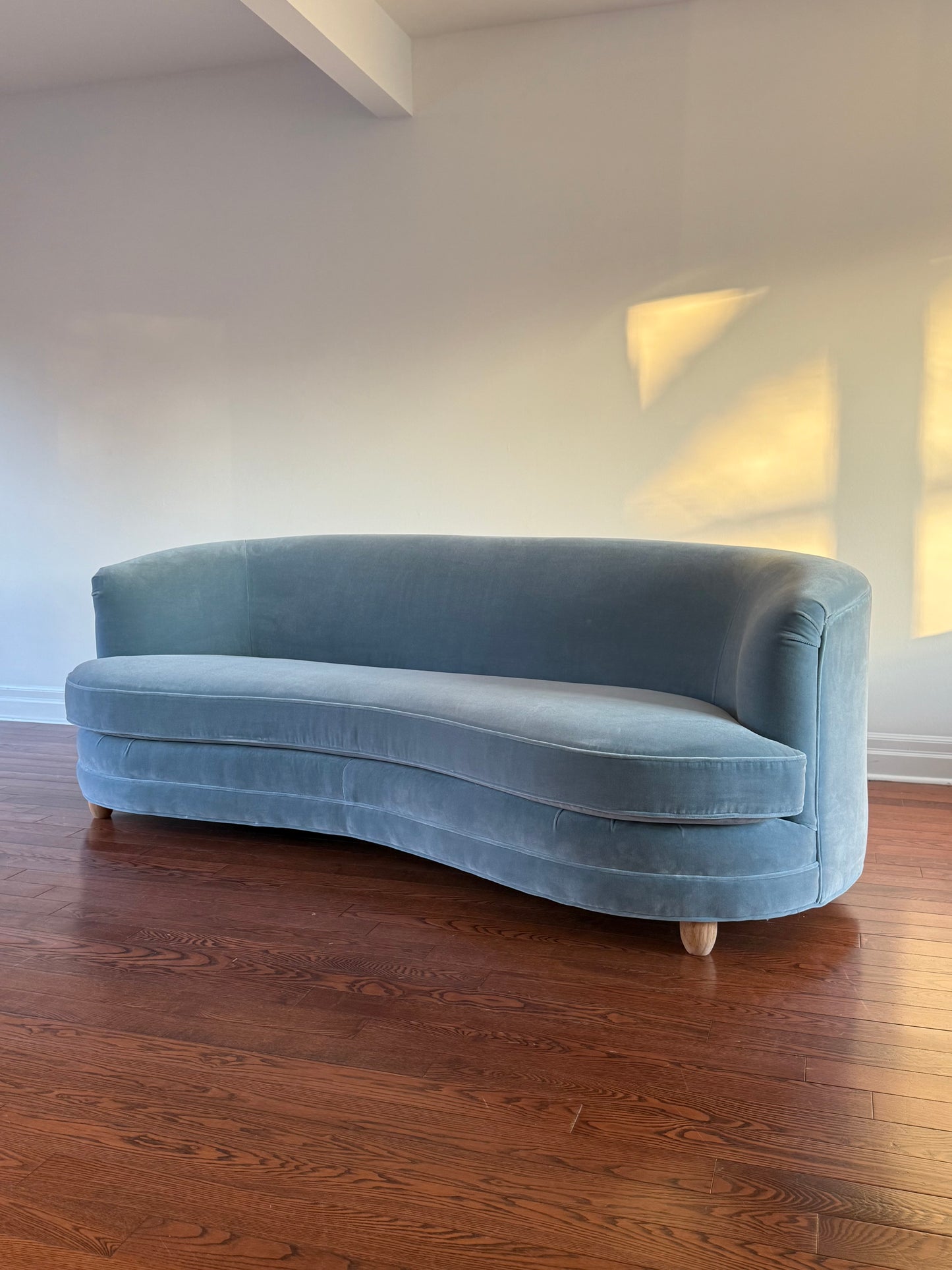 Vintage Cabinetmaker Sofa, 1960s
