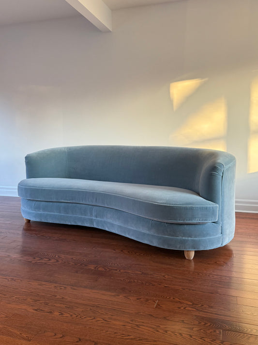Vintage Cabinetmaker Sofa, 1960s
