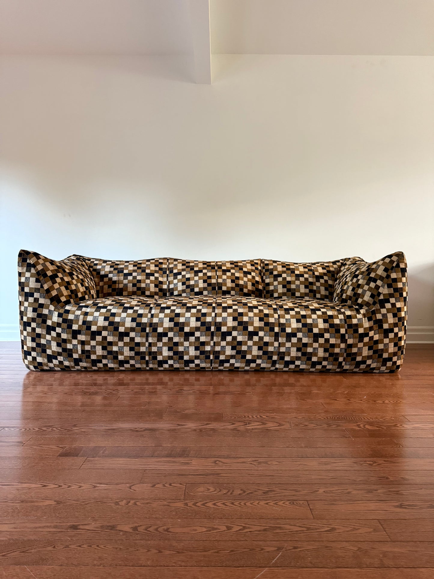 Le Bambole Sofa by Mario Bellini for B&B Italia, 1976