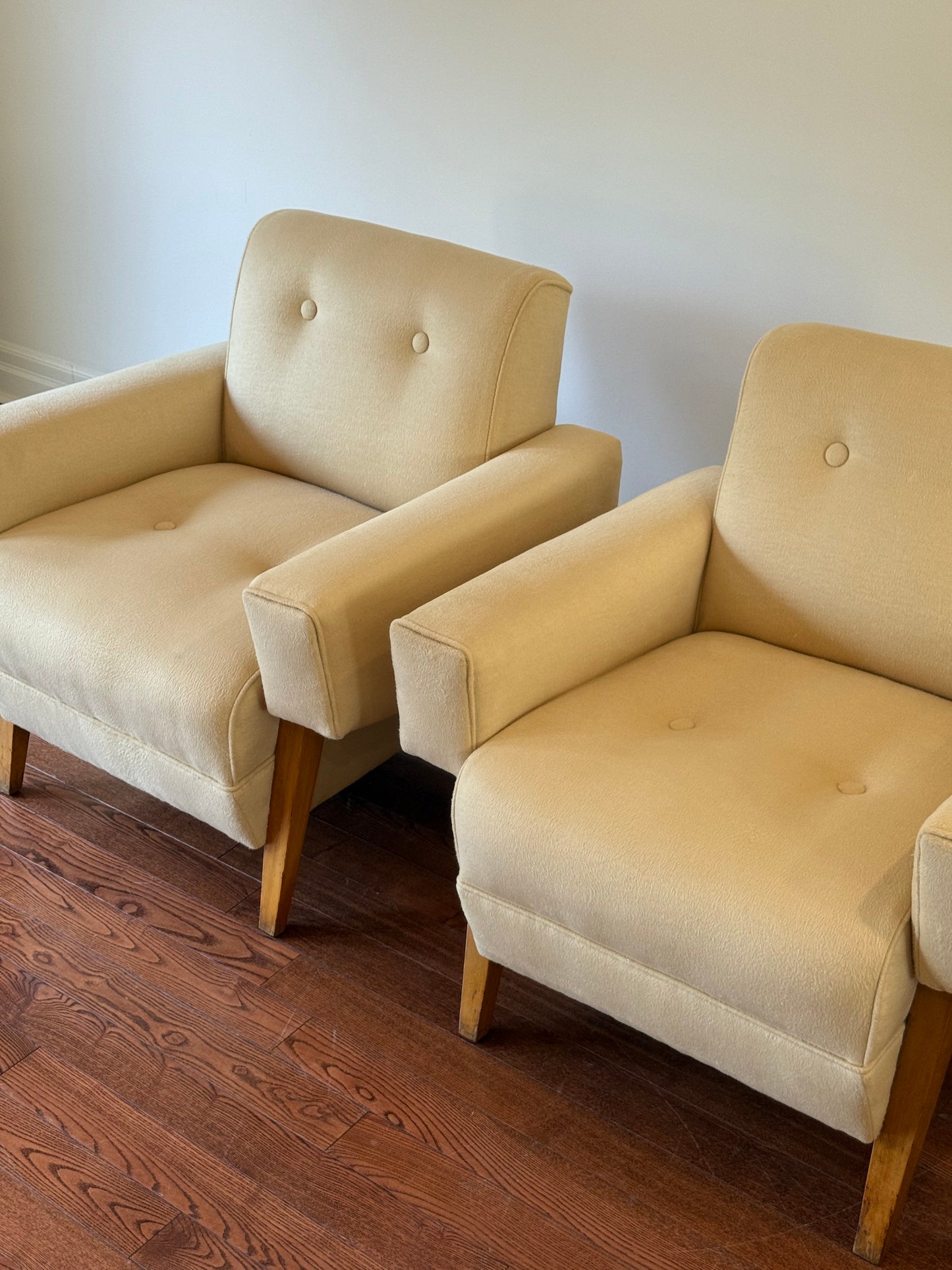 Lounge Chairs, 1970s