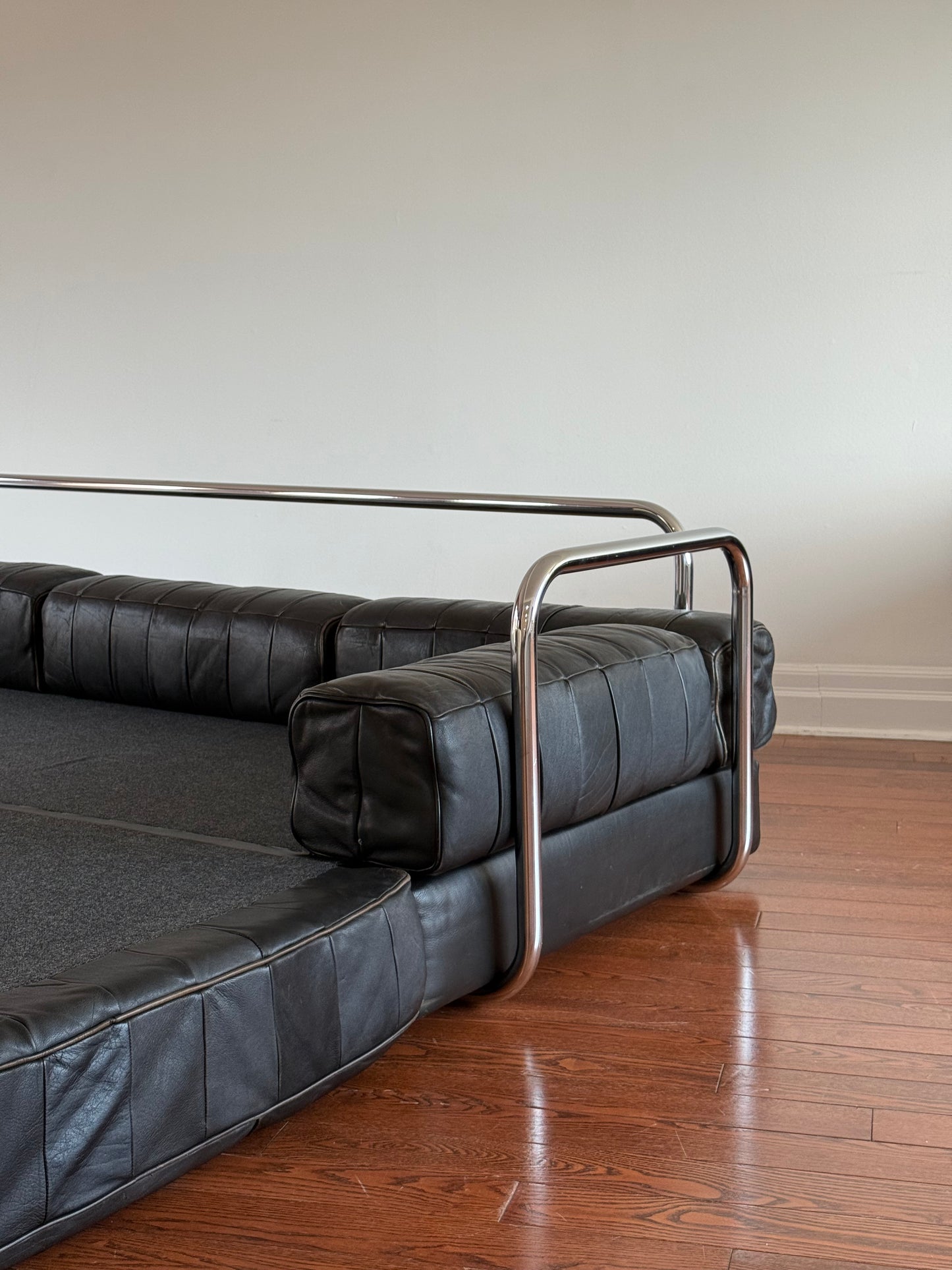 de Sede DS-80 Sofa Foldout Daybed