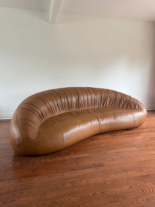 Pangolin Sofa by Egg Designs