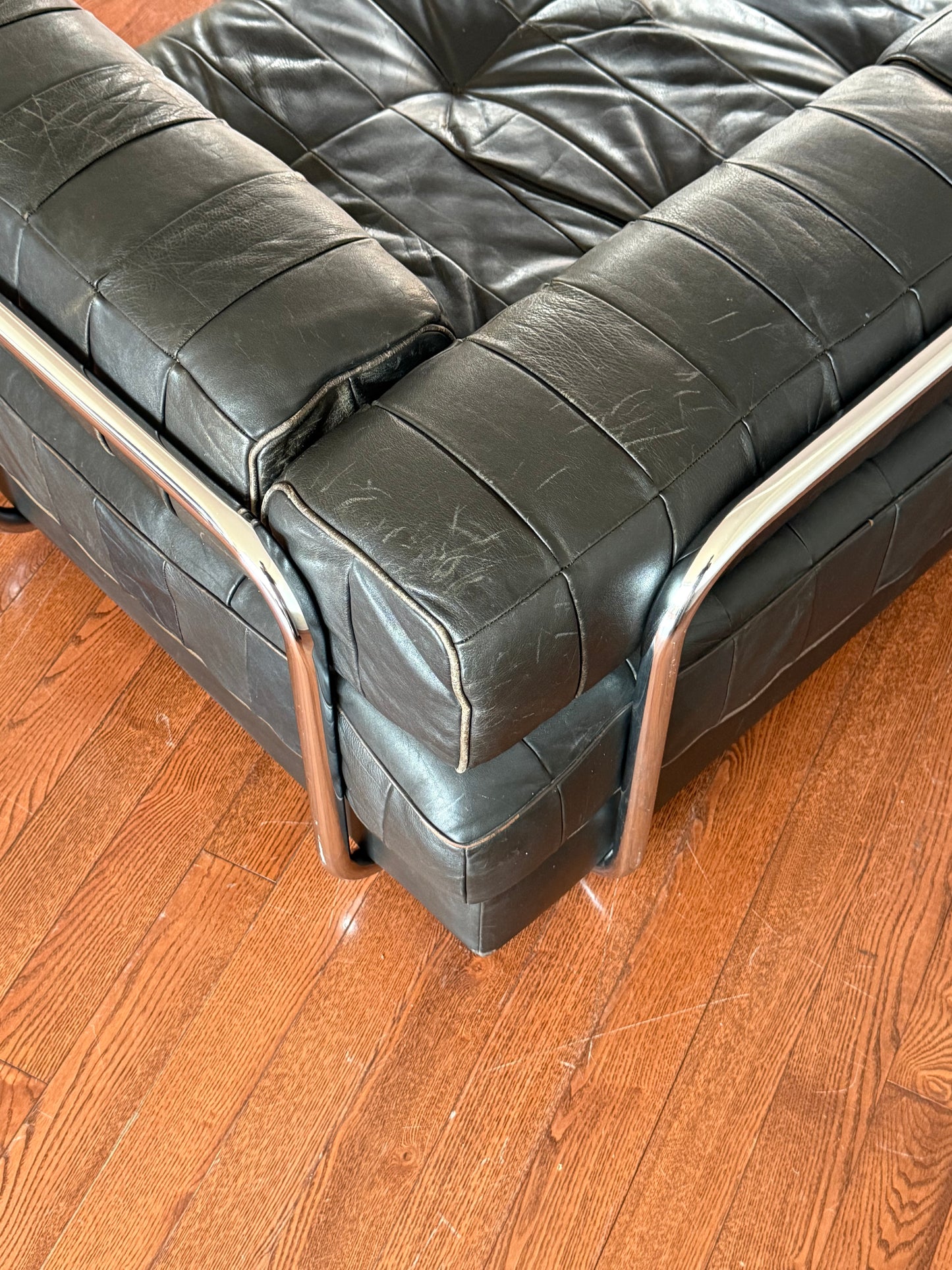 de Sede DS-80 Sofa Foldout Daybed