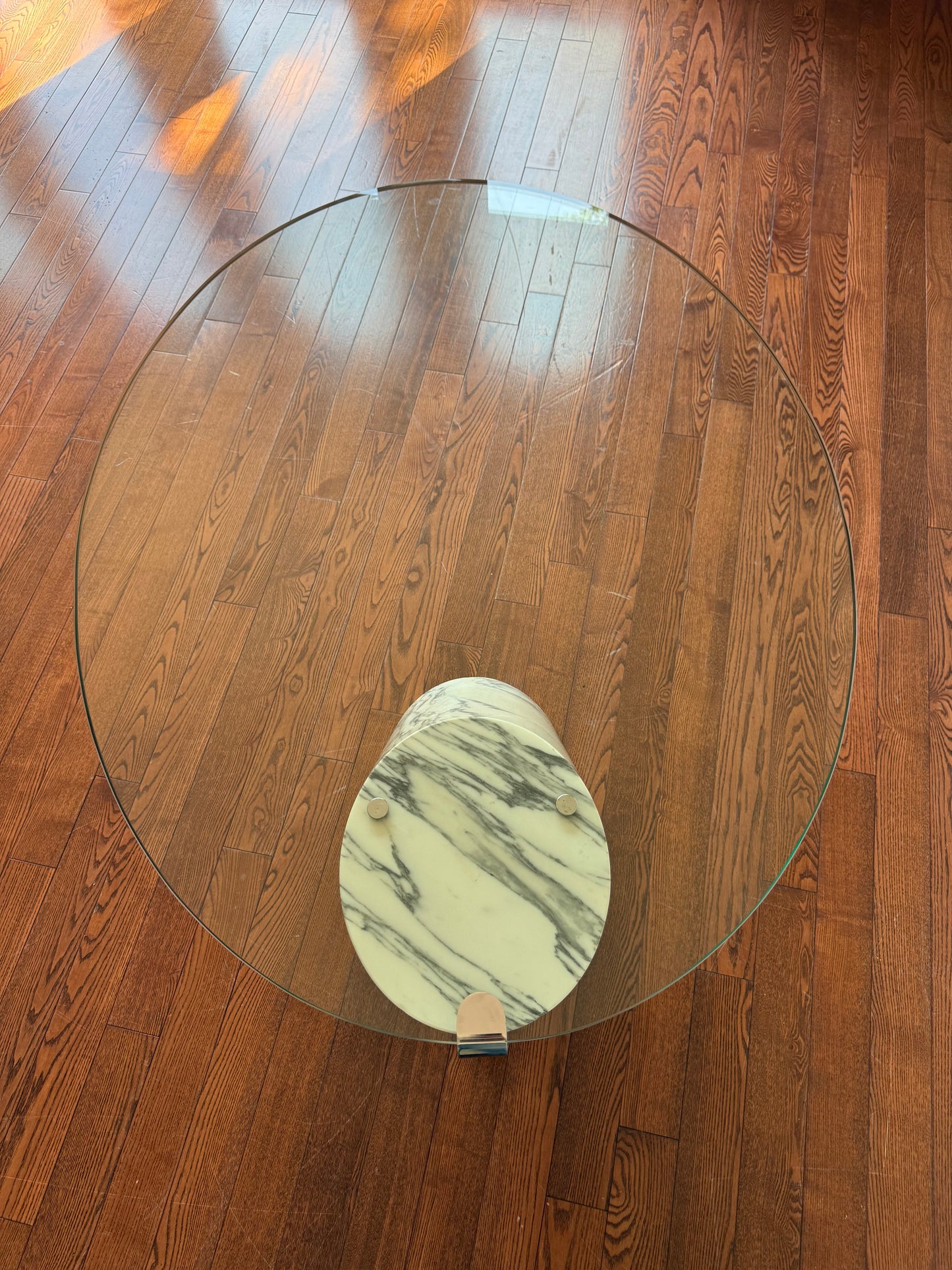 K1000 Coffee Table by Team Form AG for Ronald Schmitt, 1970s