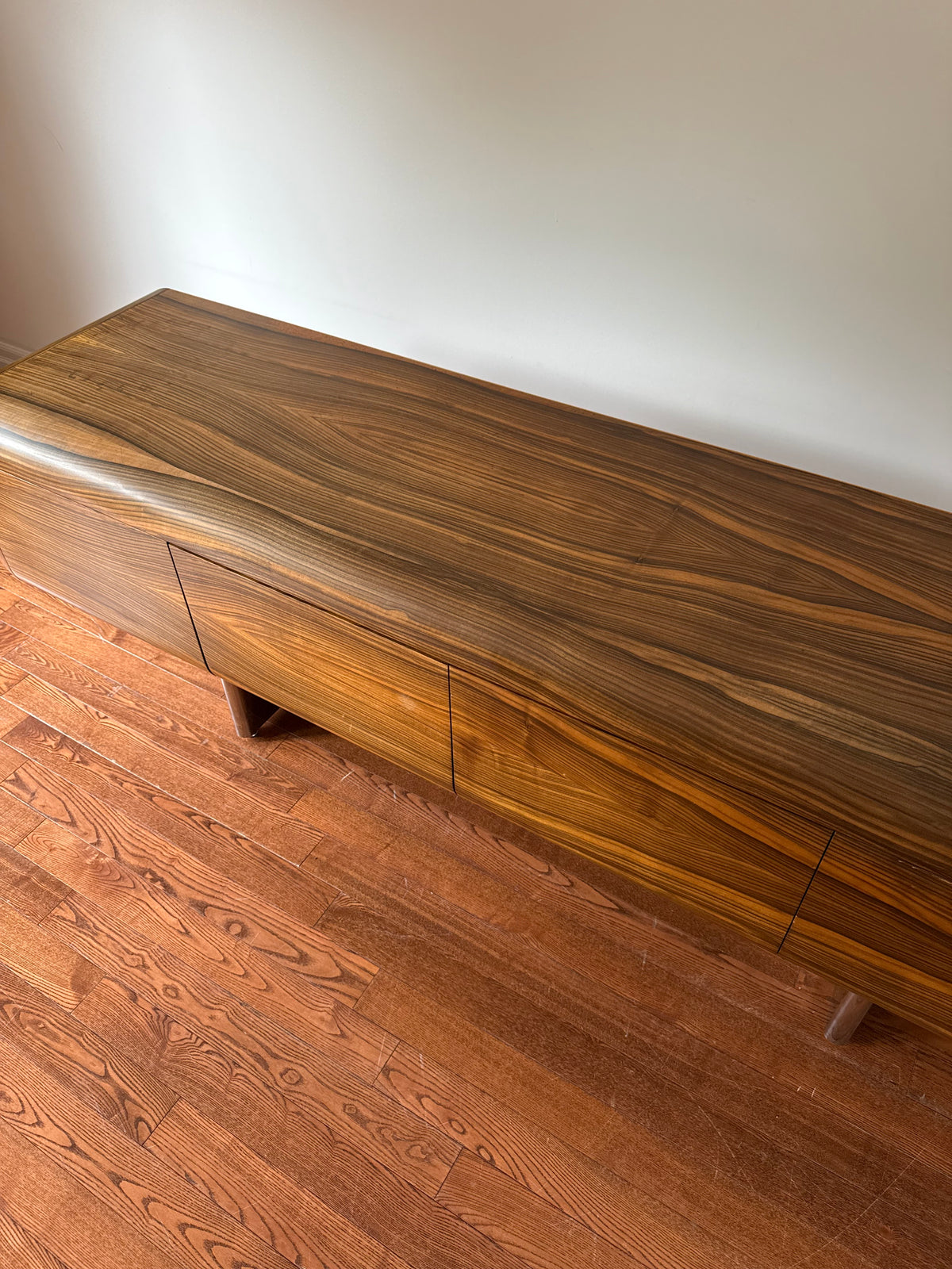 Executive Credenza, Attributed to Stow & Davis