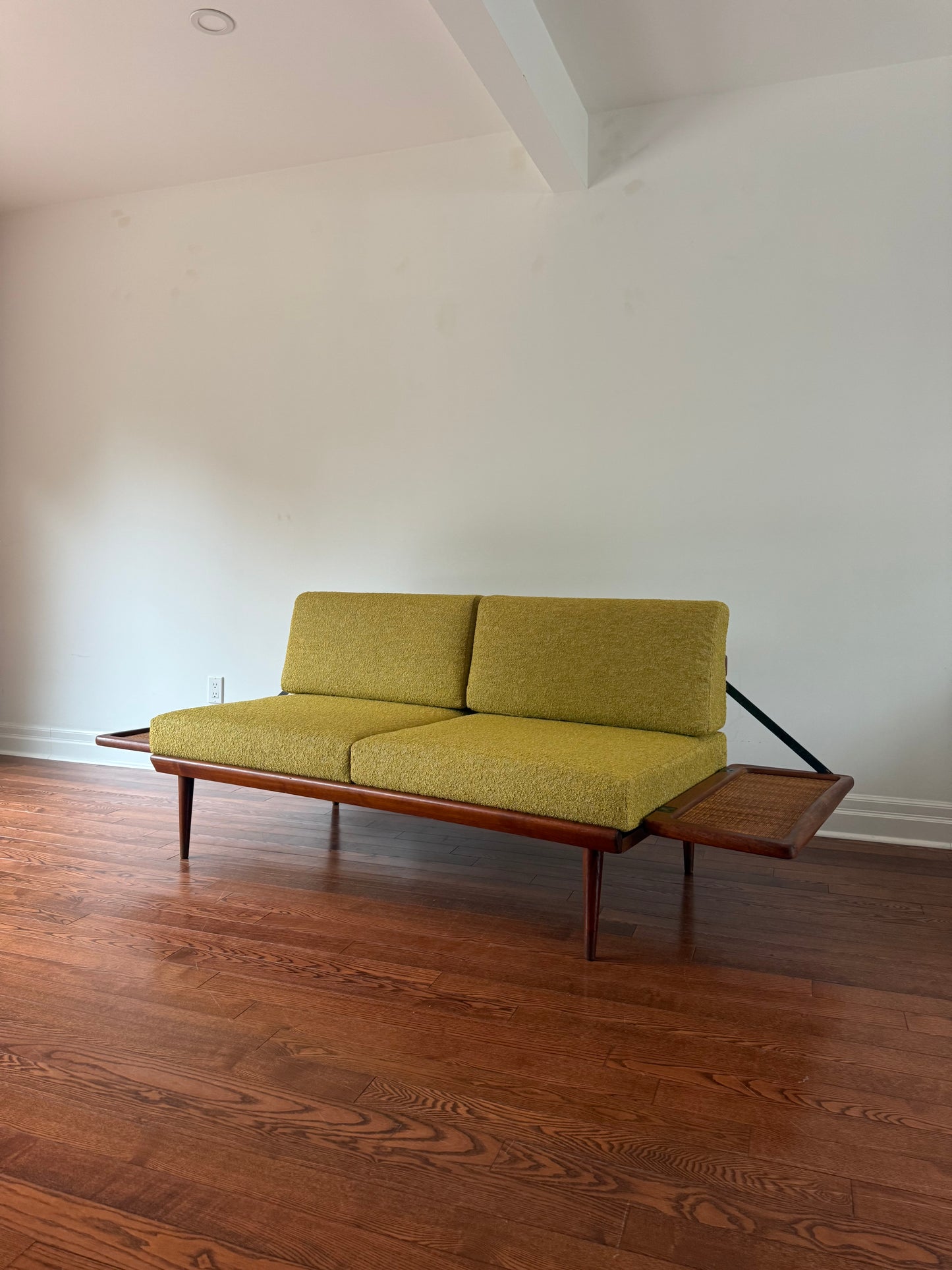 France & Sons Sofa Daybed by Peter Hvidt & Orla Molgaard Nielsen, 1950s