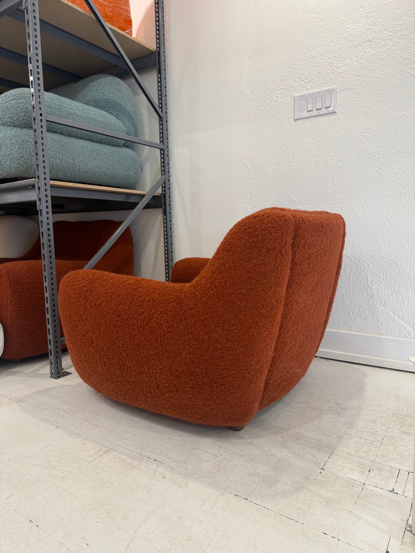 Galerie Glustin Armchairs [x 2]