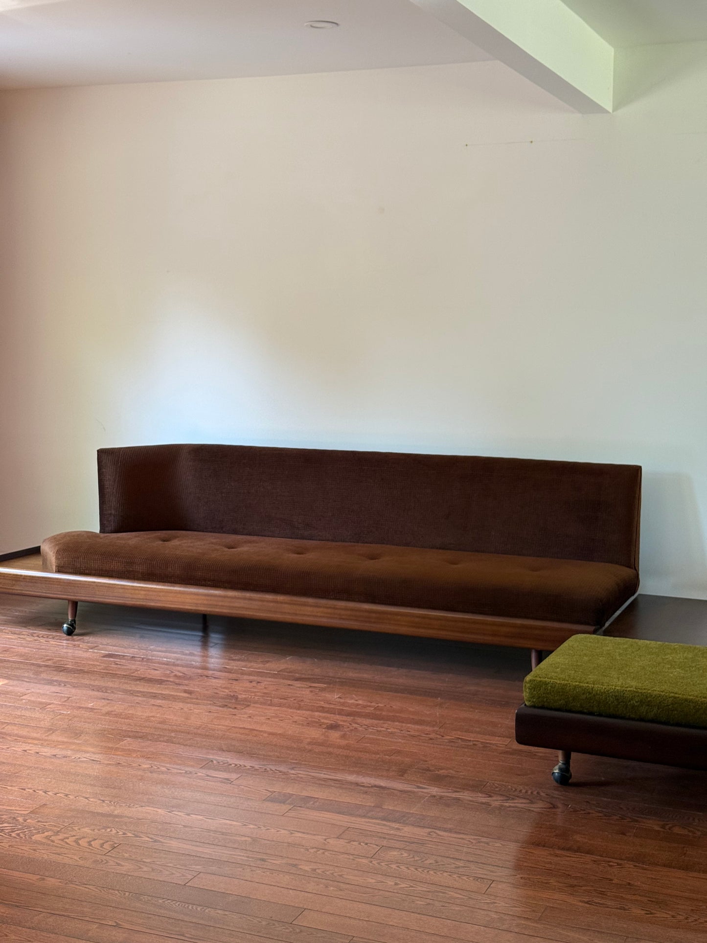 Adrian Pearsall for Craft Associates 2006-S Sofa, 1960s