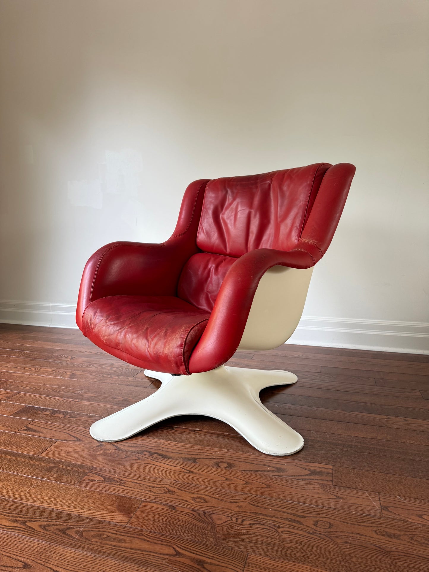 Kukkapuro 418 Lounge Chair for Haimi