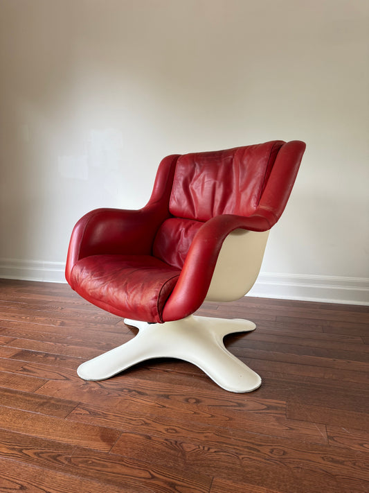 Kukkapuro 418 Lounge Chair for Haimi