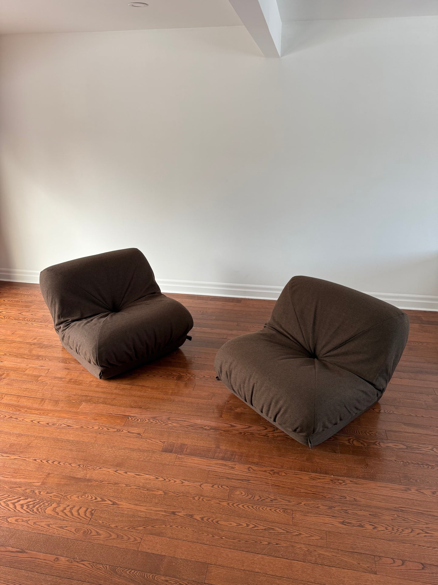 [Two Singles Left] Airborne Patate 6 Piece Modular Sofa, 1977