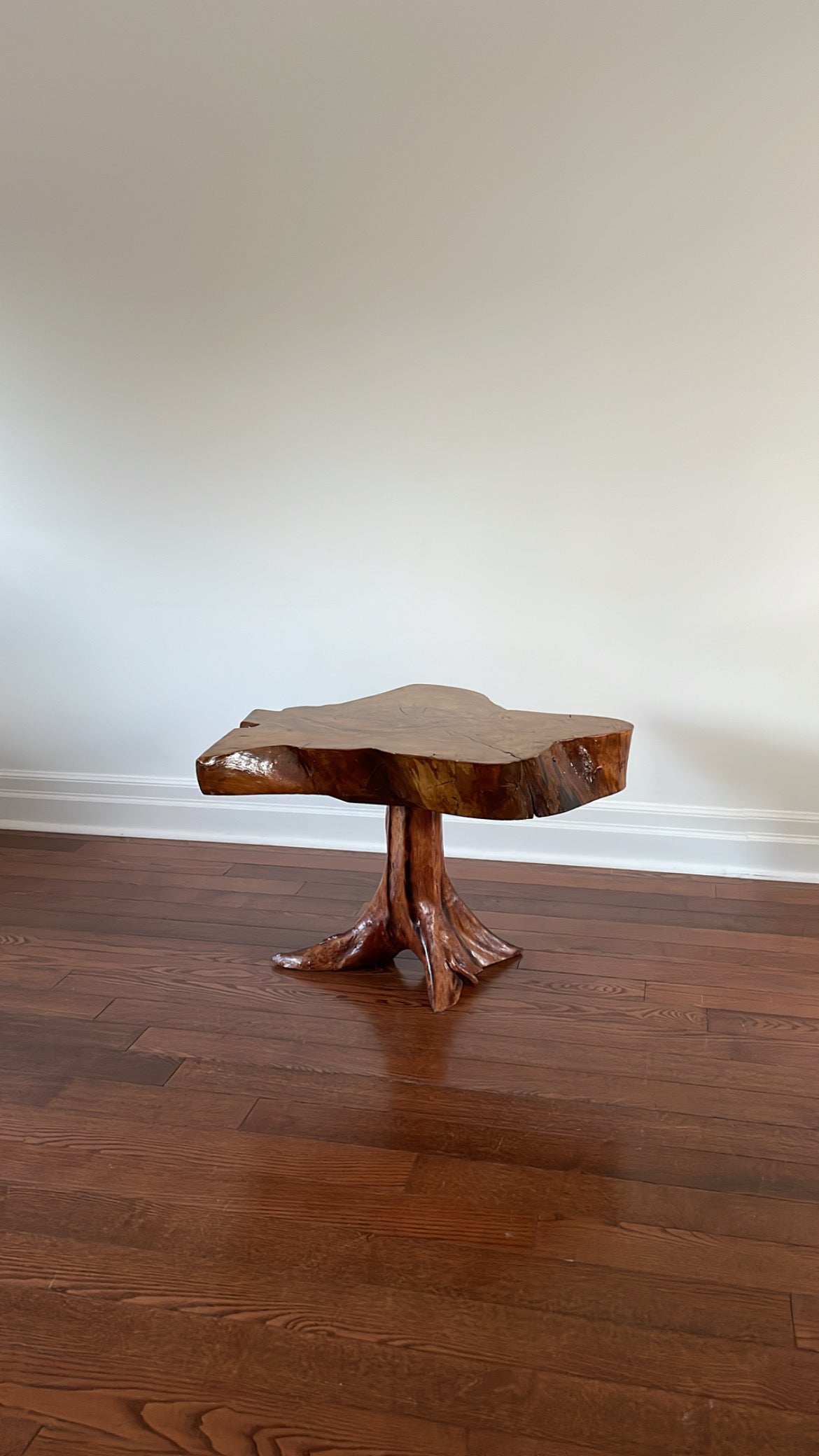 Root Wood Table