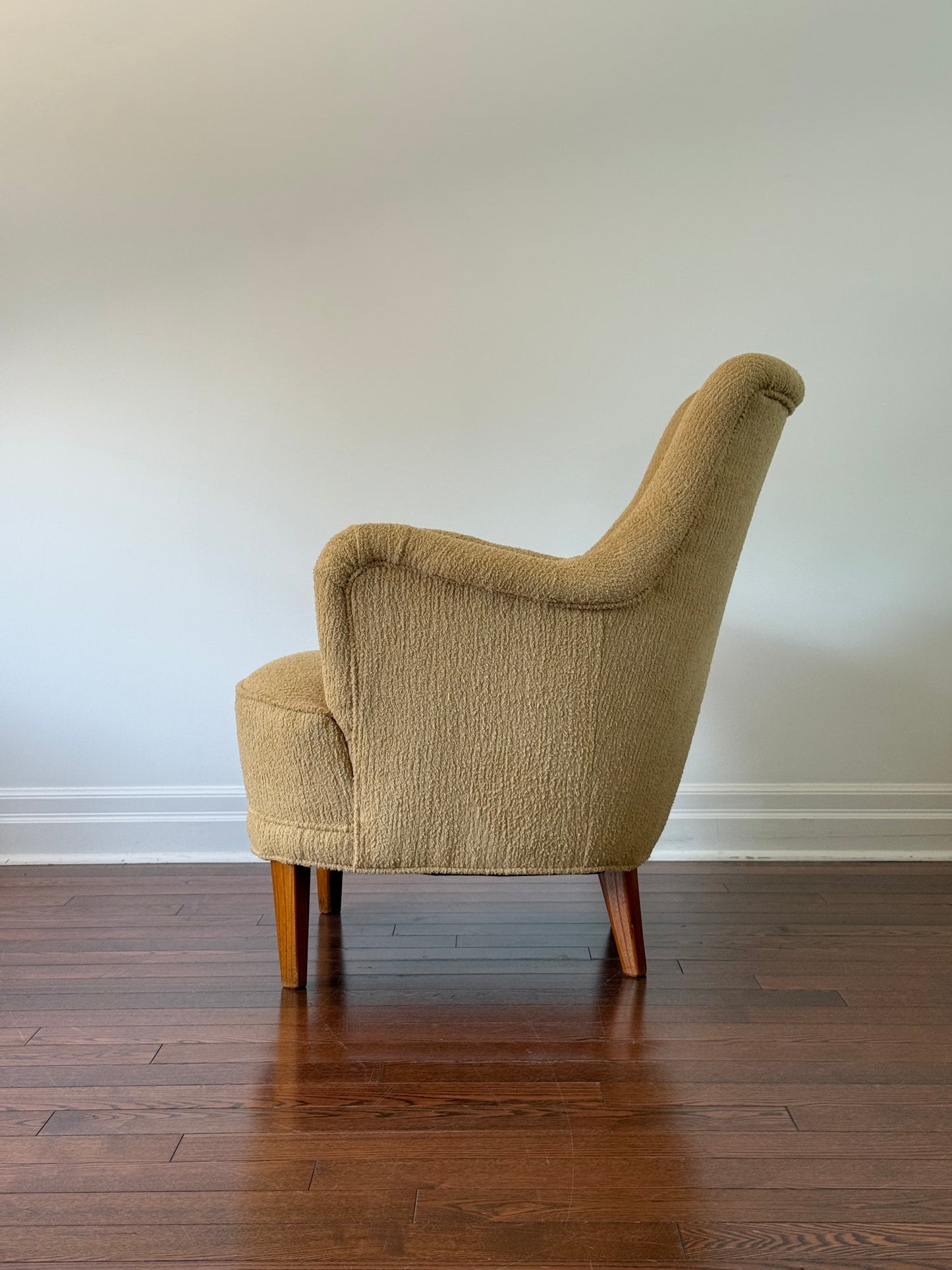 Swedish Samsas Armchair, 1960s
