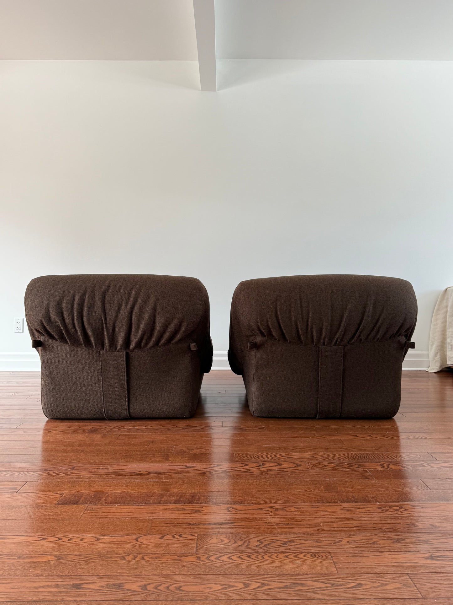 [Two Singles Left] Airborne Patate 6 Piece Modular Sofa, 1977