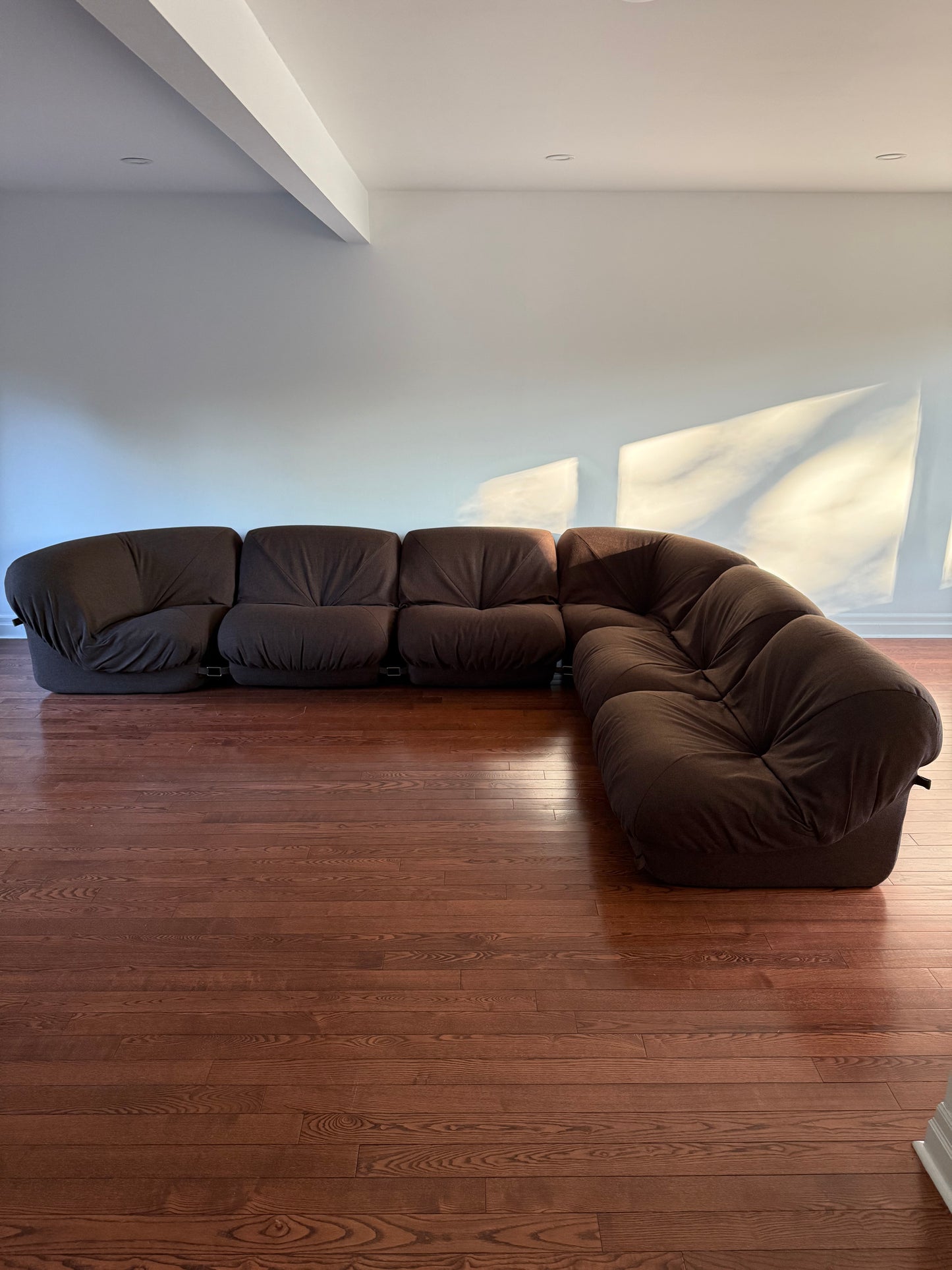 Airborne Patate 6 Piece Modular Sofa, 1977