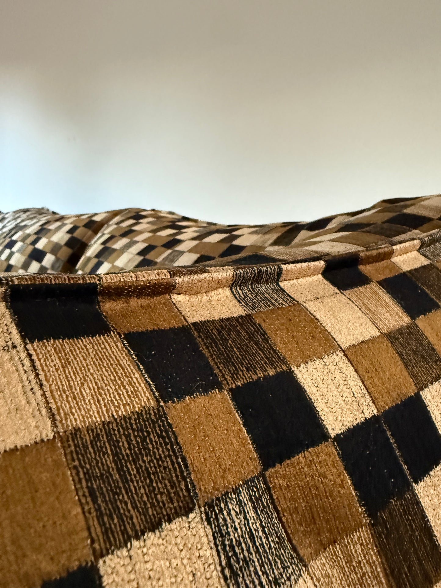 Le Bambole Sofa by Mario Bellini for B&B Italia, 1976