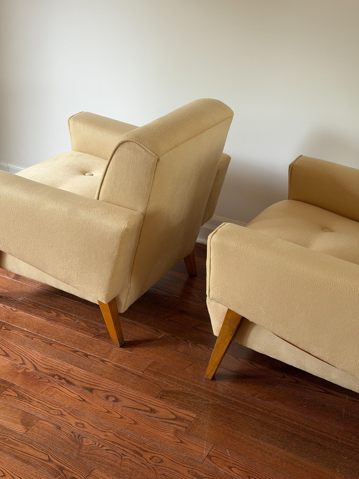 Lounge Chairs, 1970s
