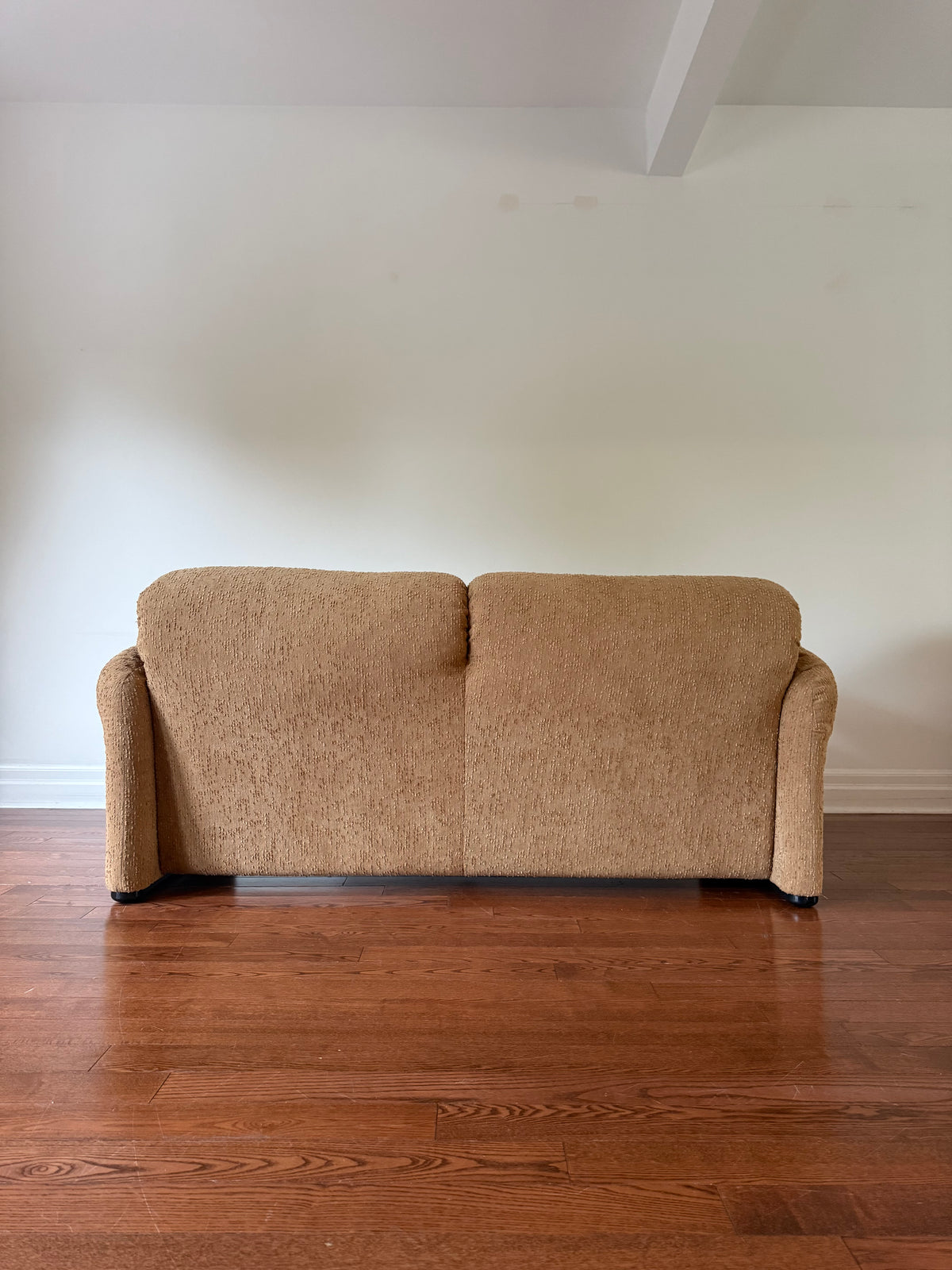 Cassina Maralunga Loveseat, 1970s